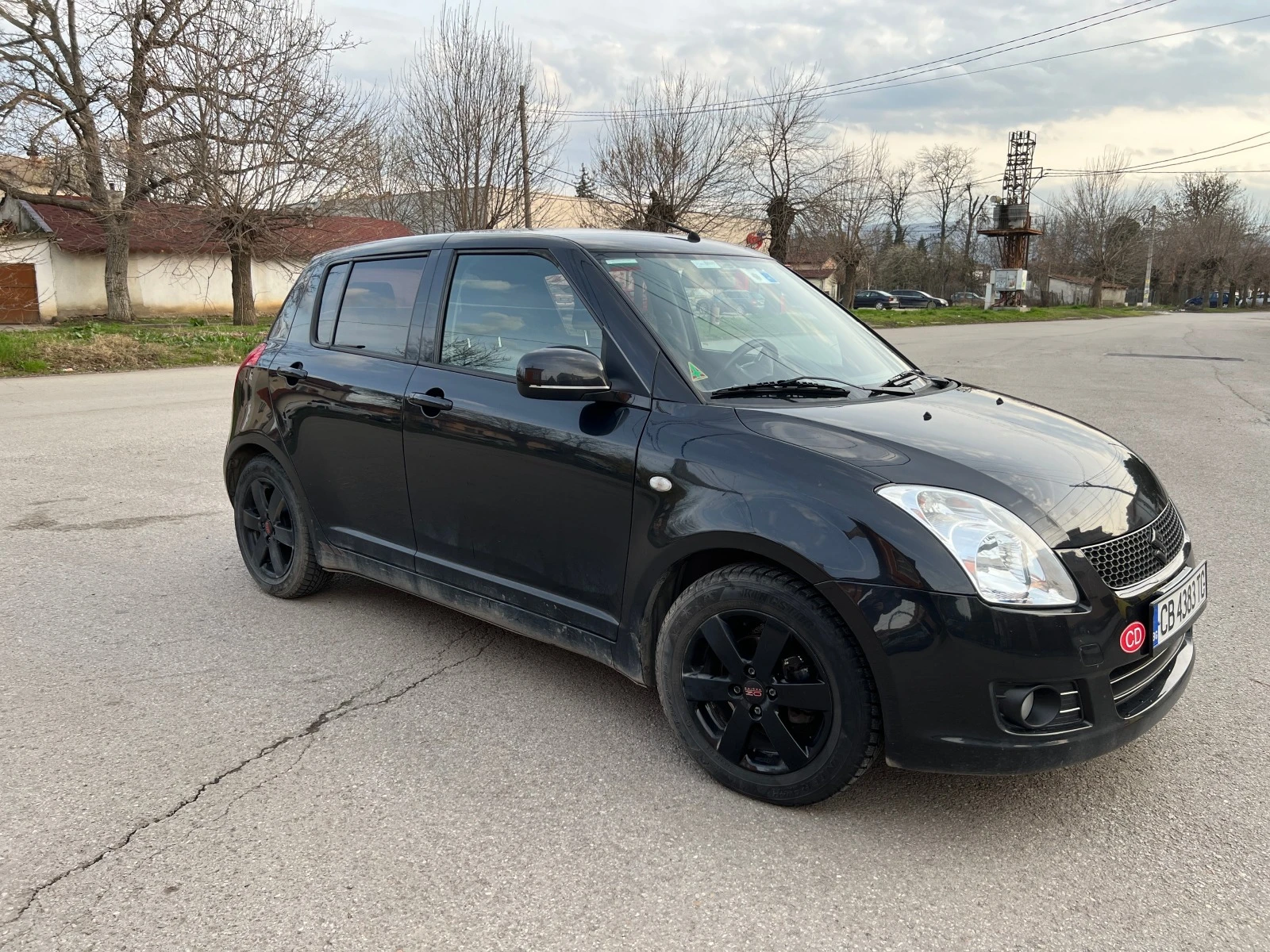 Suzuki Swift ГАЗ/БЕНЗИН - изображение 2