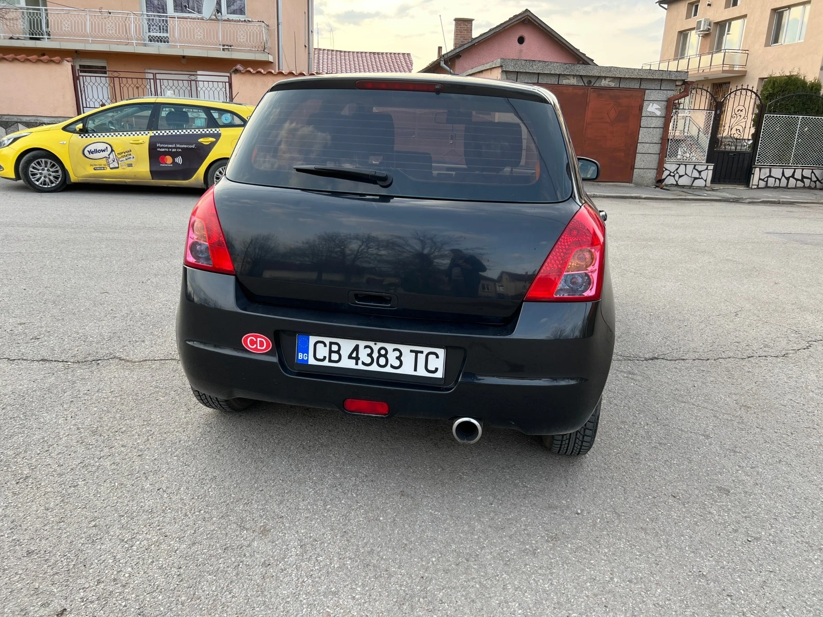 Suzuki Swift ГАЗ/БЕНЗИН - изображение 4