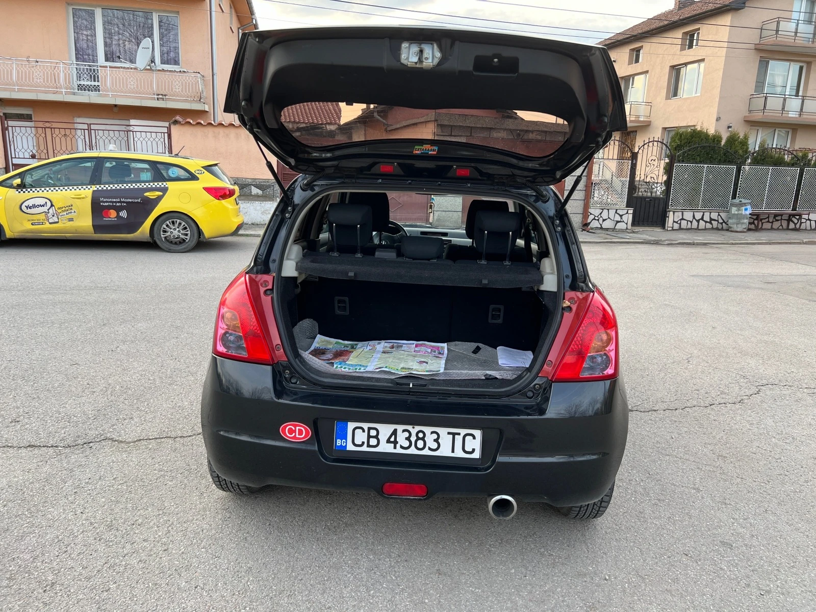 Suzuki Swift ГАЗ/БЕНЗИН - изображение 10