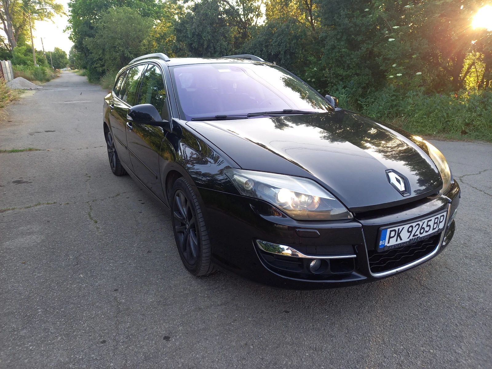 Renault Laguna 2.0dci 4control - изображение 2