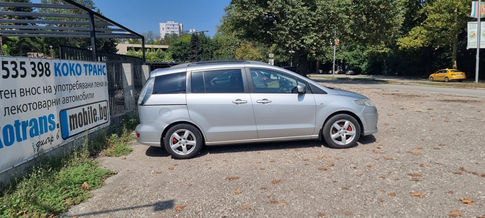 Mazda 5 2.0d - изображение 4