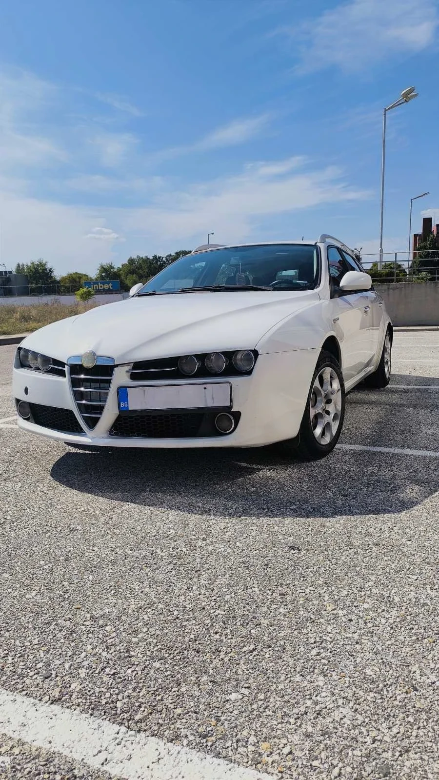 Alfa Romeo 159 1.8 MPI - изображение 3