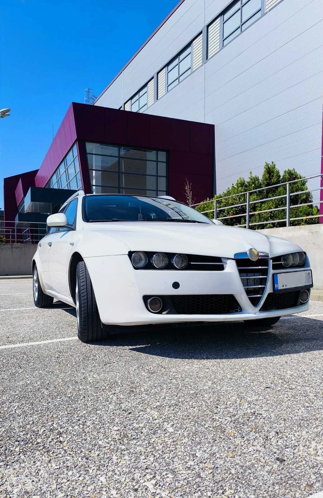 Alfa Romeo 159 1.8 MPI - изображение 2