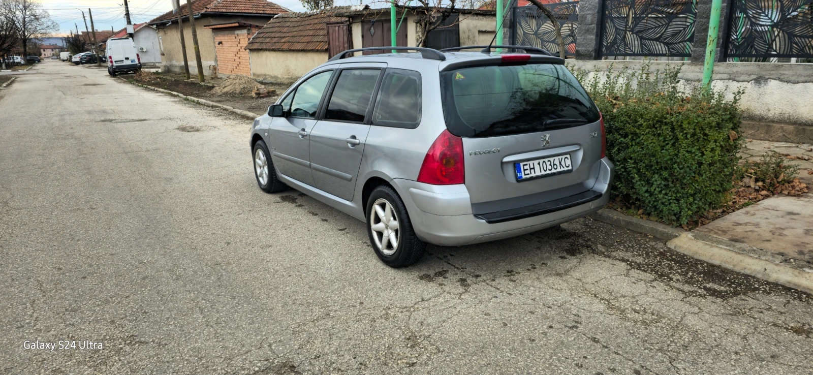 Peugeot 307  - изображение 5