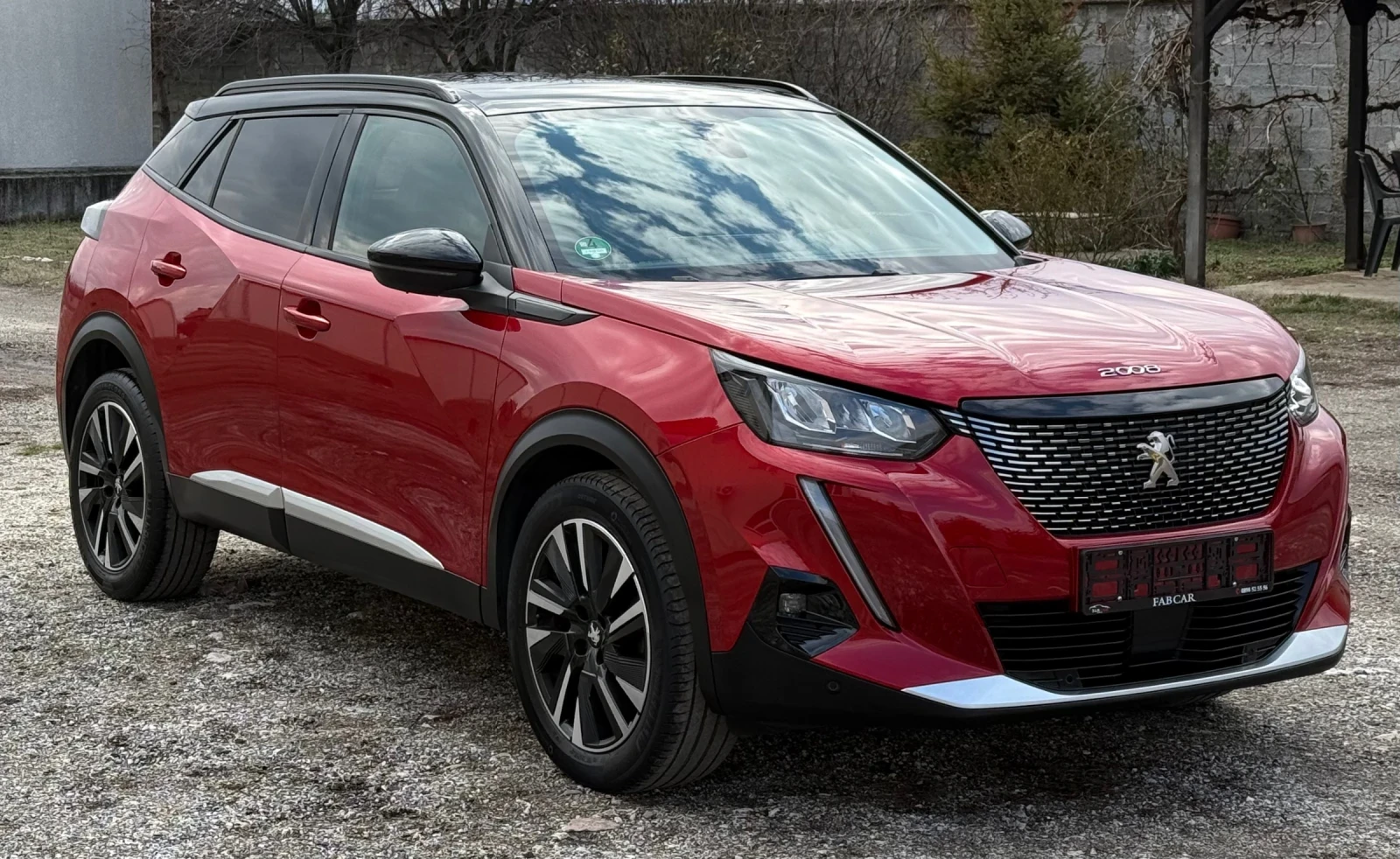 Peugeot 2008 1.2 , 3D i-COCKPIT , PANORAMA - изображение 7