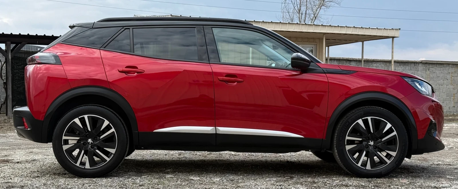 Peugeot 2008 1.2 , 3D i-COCKPIT , PANORAMA - изображение 6