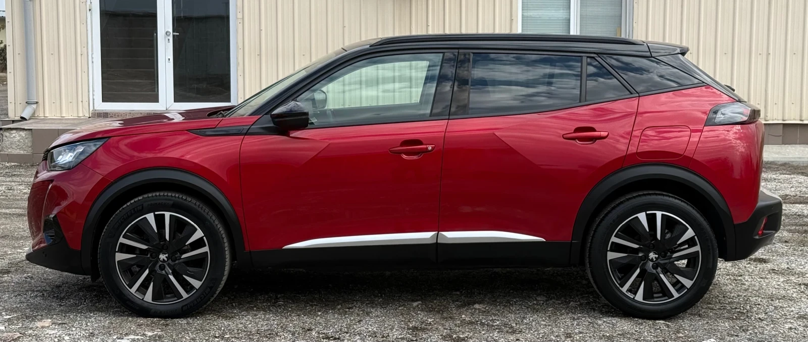 Peugeot 2008 1.2 , 3D i-COCKPIT , PANORAMA - изображение 3