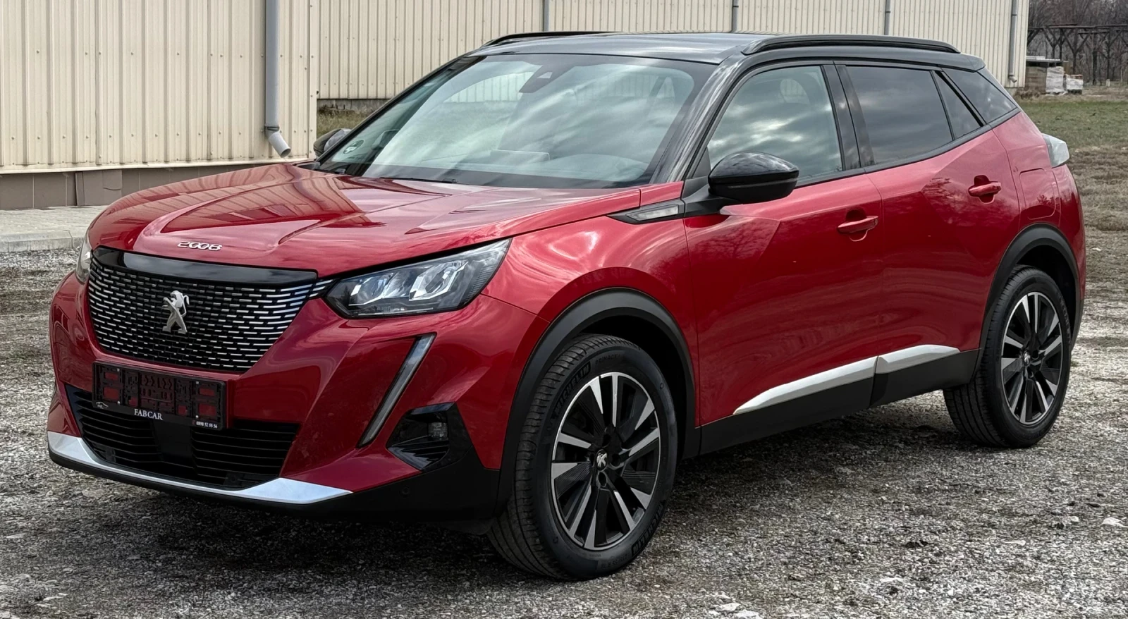 Peugeot 2008 1.2 , 3D i-COCKPIT , PANORAMA - изображение 2