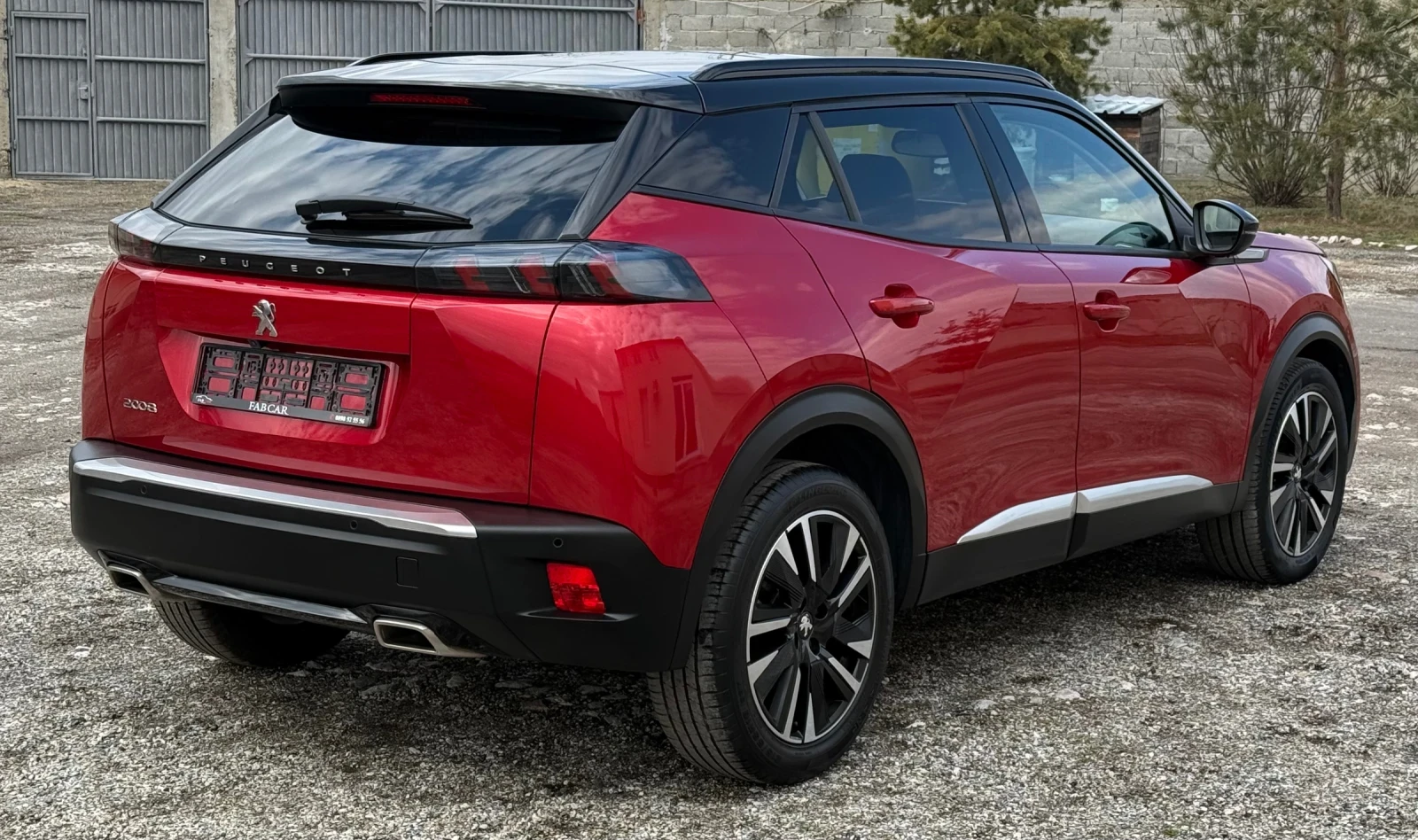 Peugeot 2008 1.2 , 3D i-COCKPIT , PANORAMA - изображение 5