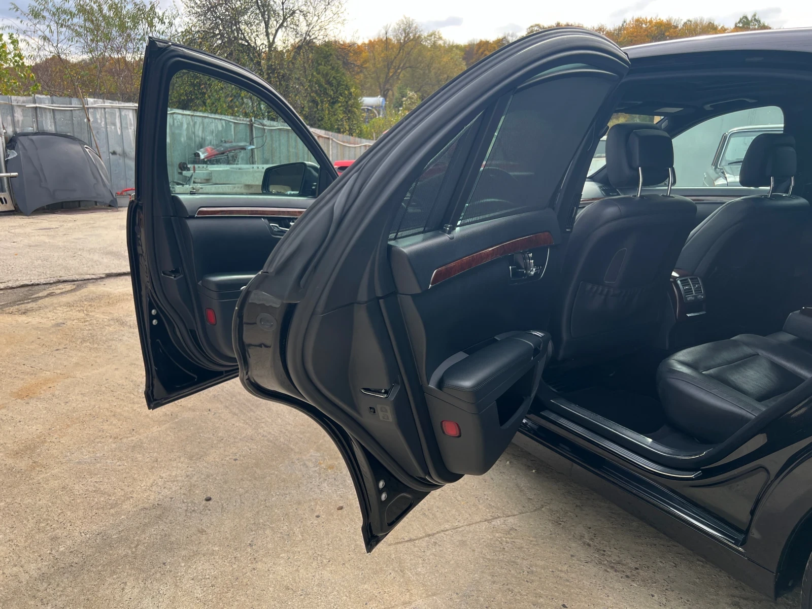 Mercedes-Benz S 350 Long 4MATIC   | Mobile.bg   12