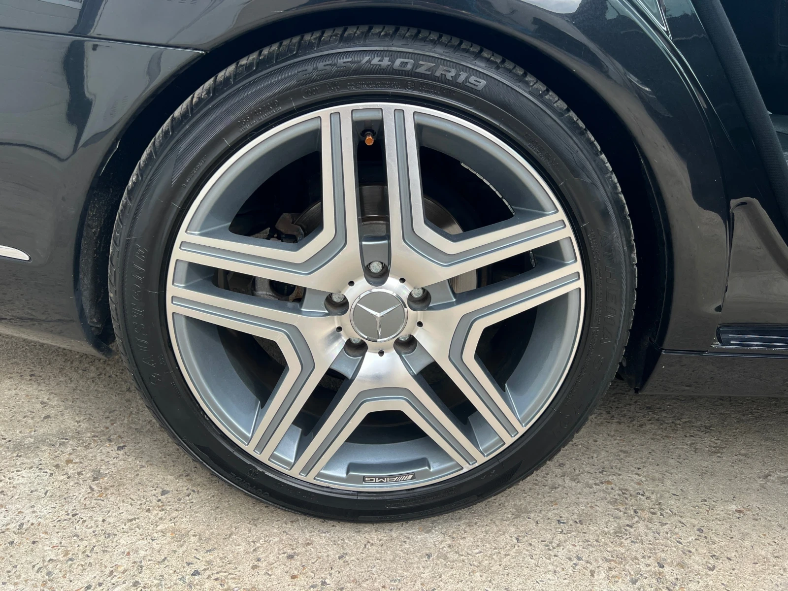 Mercedes-Benz S 350 Long 4MATIC   | Mobile.bg   16