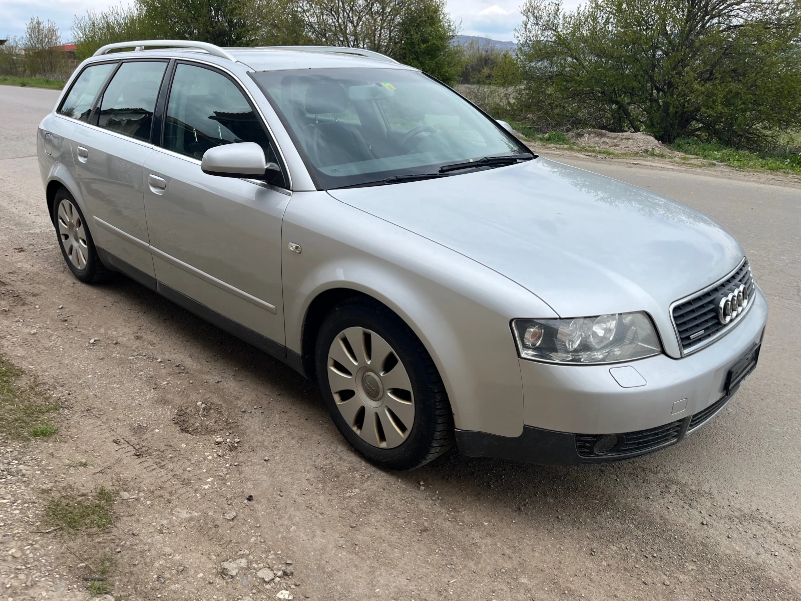 Audi A4 1.8T BFB 4X4 6 скорости - изображение 3