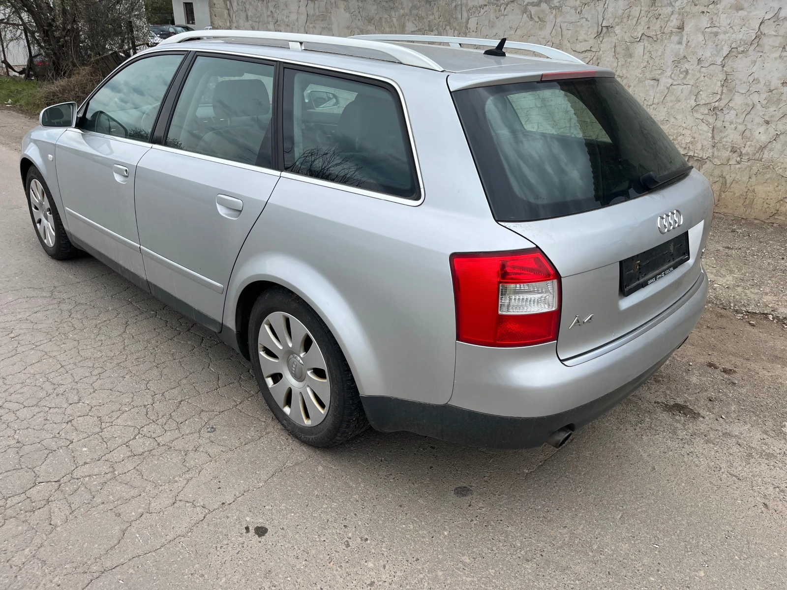 Audi A4 1.8T BFB 4X4 6 скорости - изображение 5
