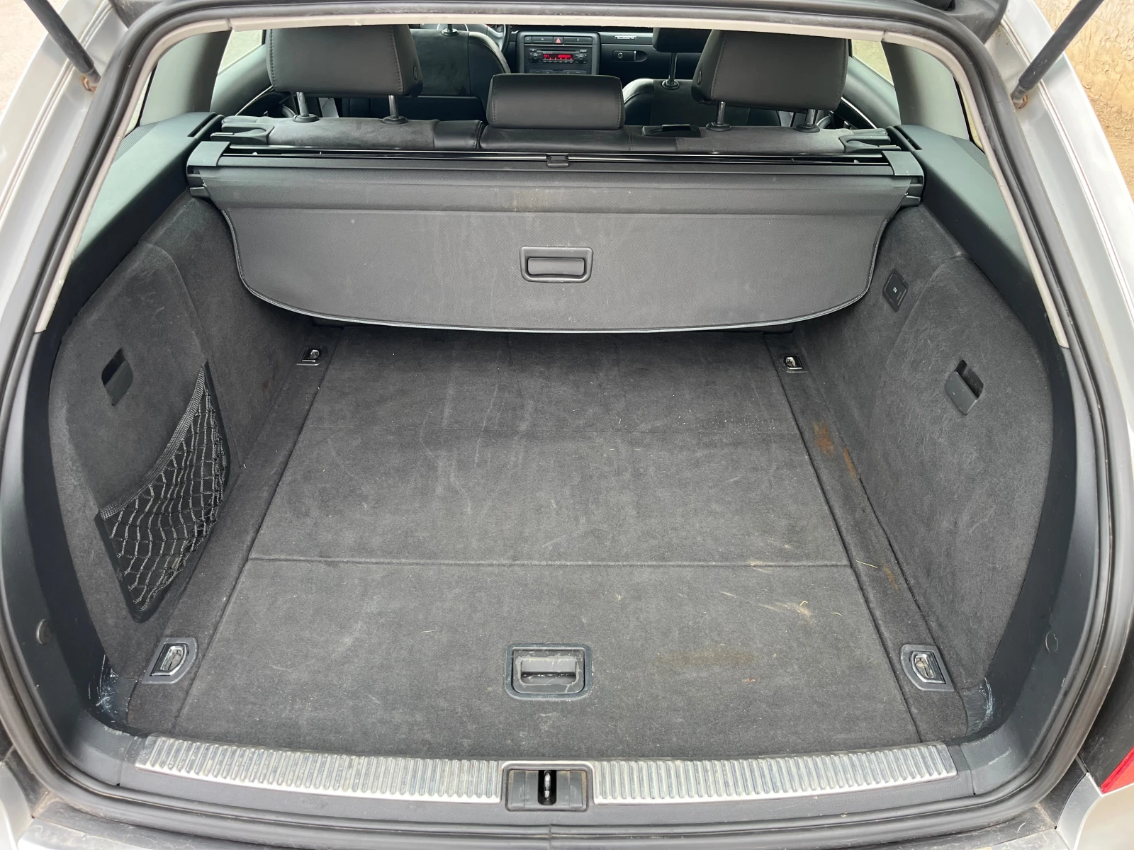 Audi A4 1.8T BFB 4X4 6 скорости, снимка 14 - Автомобили и джипове - 49846052