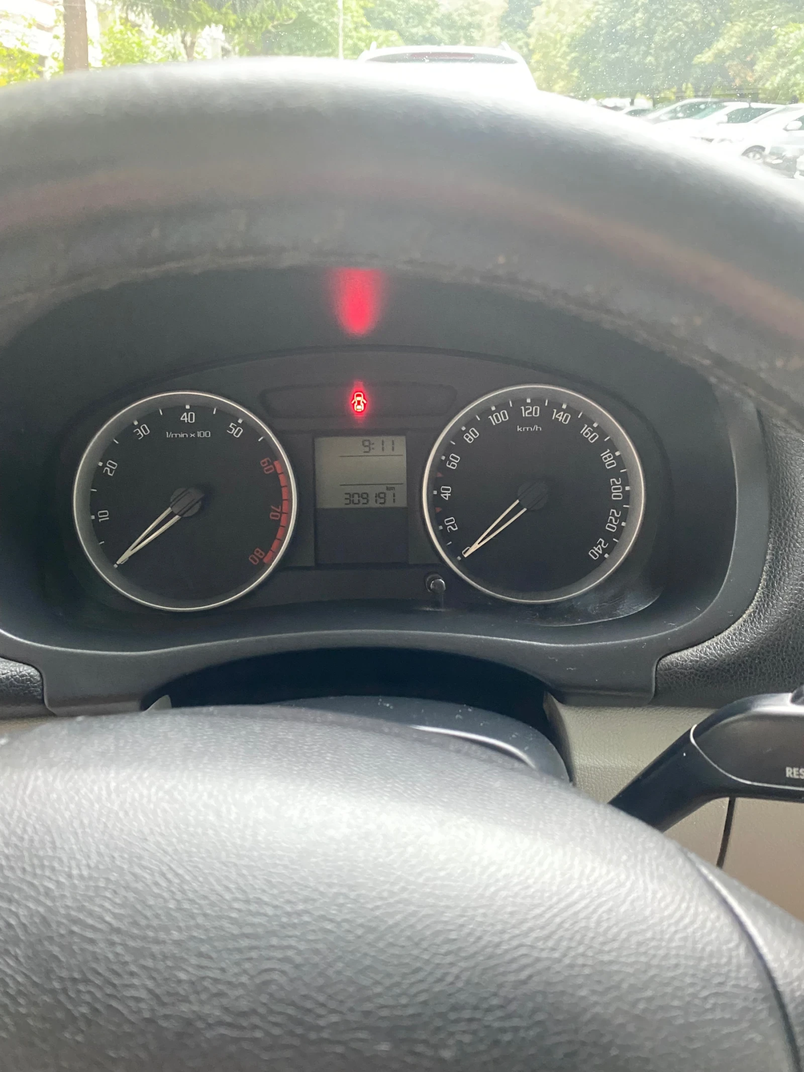 Skoda Fabia 1.4, 86к.с, ГАЗОВ ИНЖЕКЦИОН - изображение 7