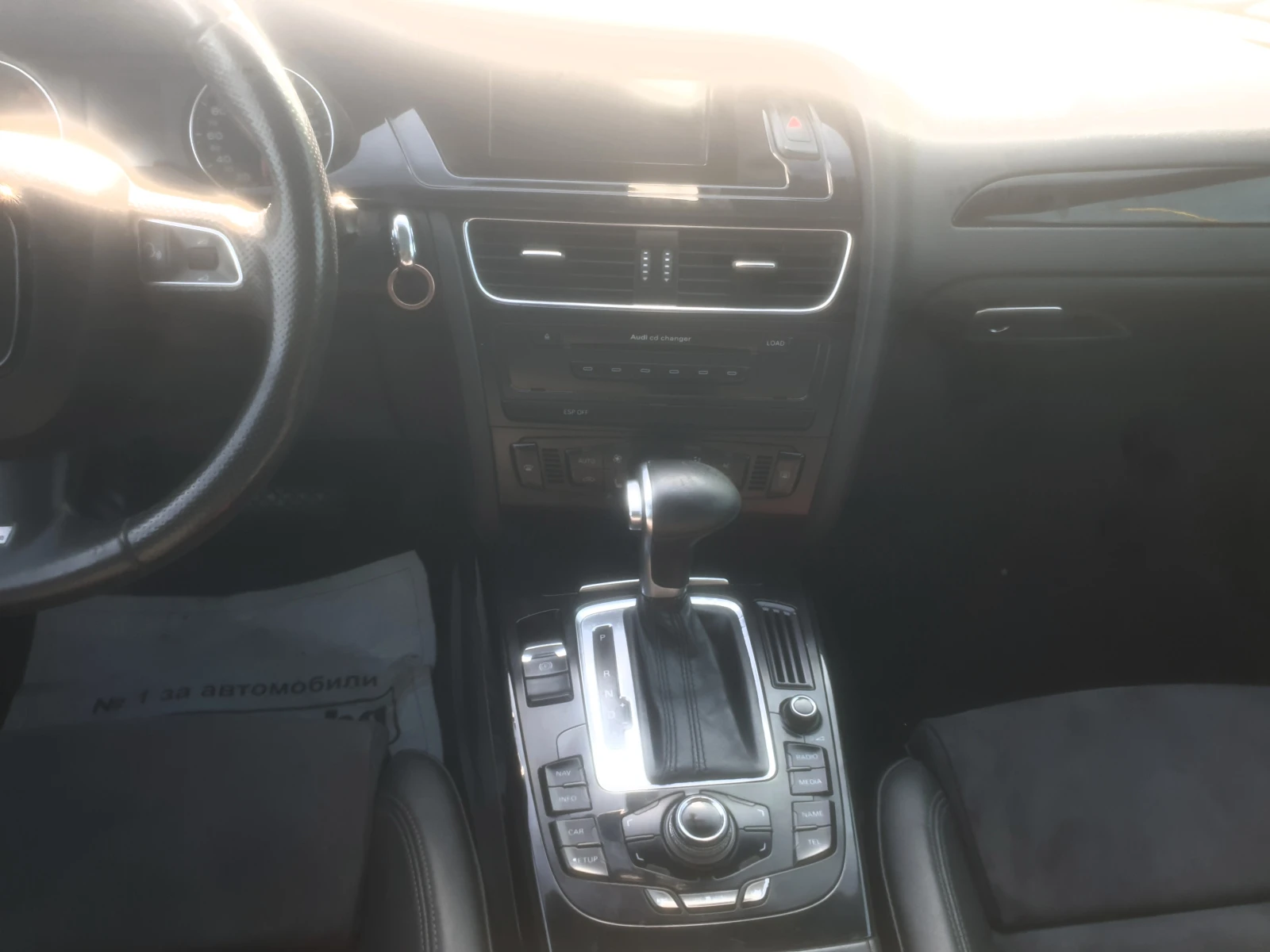 Audi A4 Sline PANORAMA кожа - изображение 8