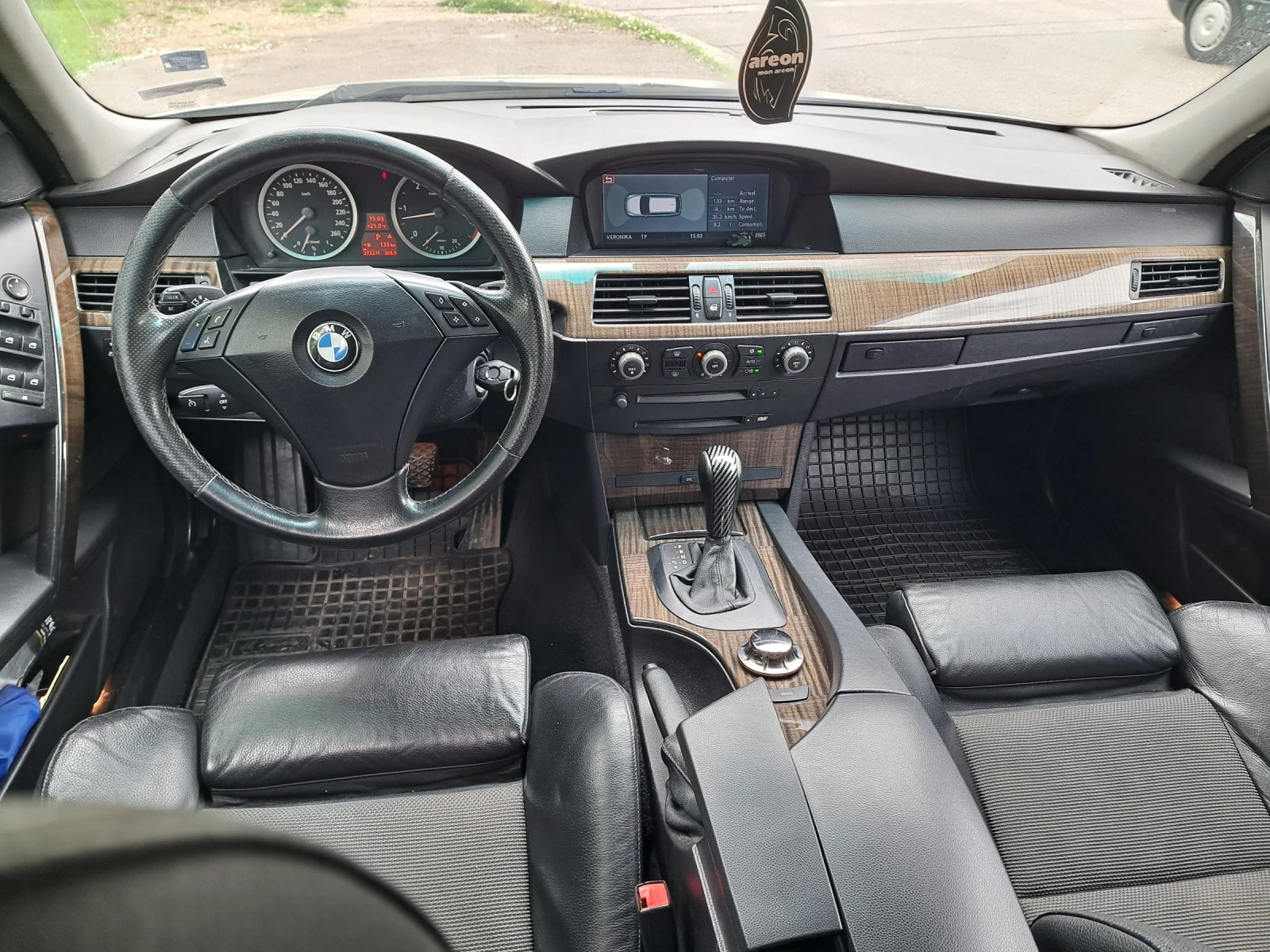 BMW 525 D Recaro - изображение 9