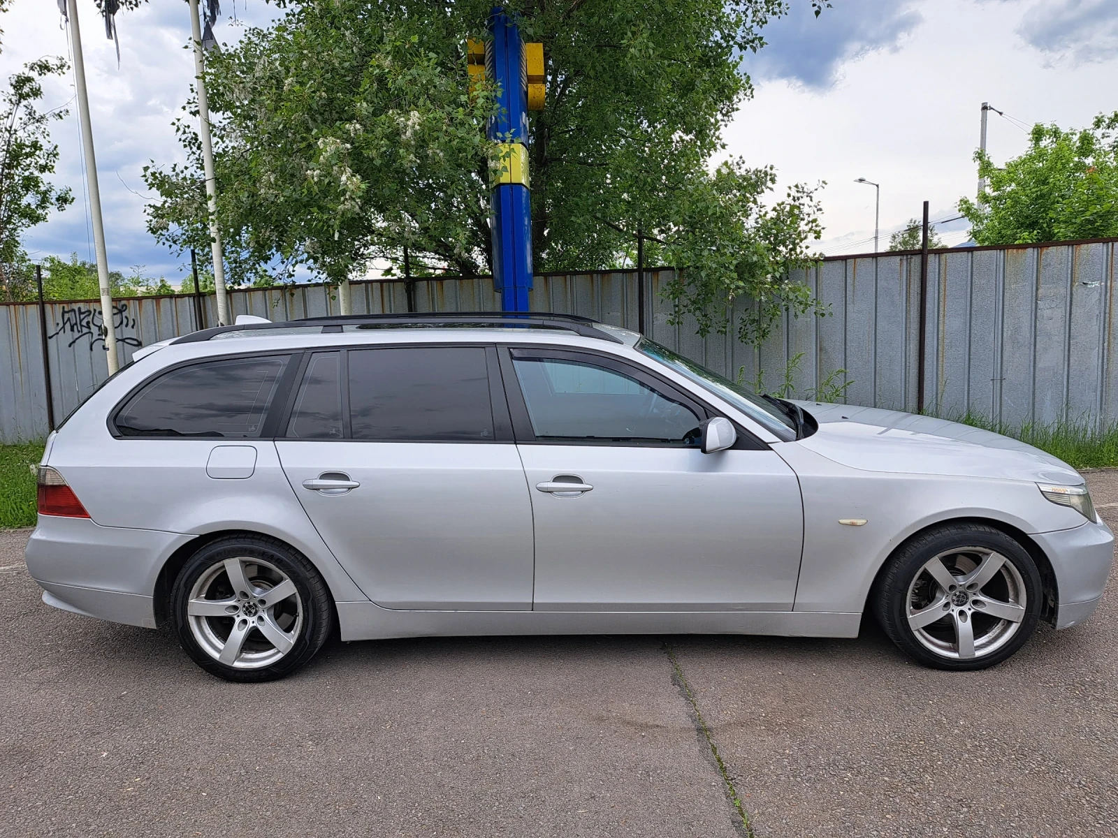 BMW 525 D Recaro - изображение 5