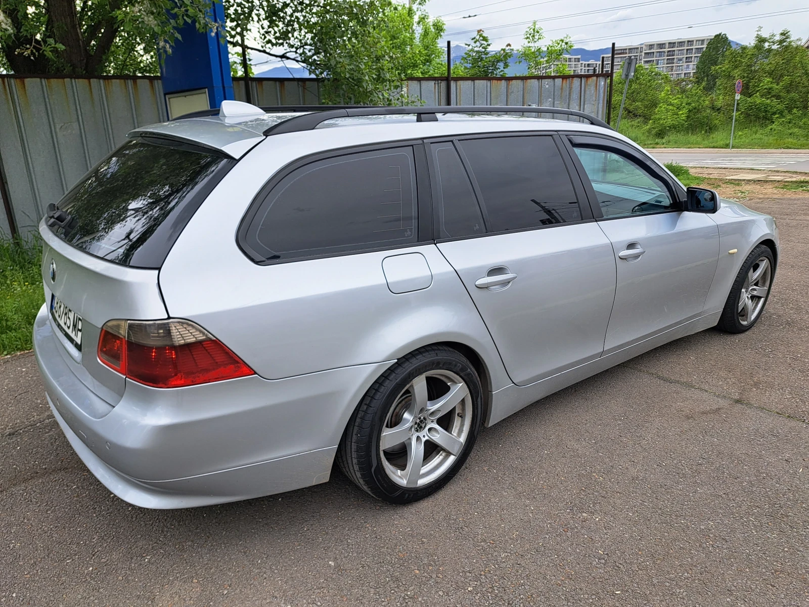 BMW 525 D Recaro - изображение 4