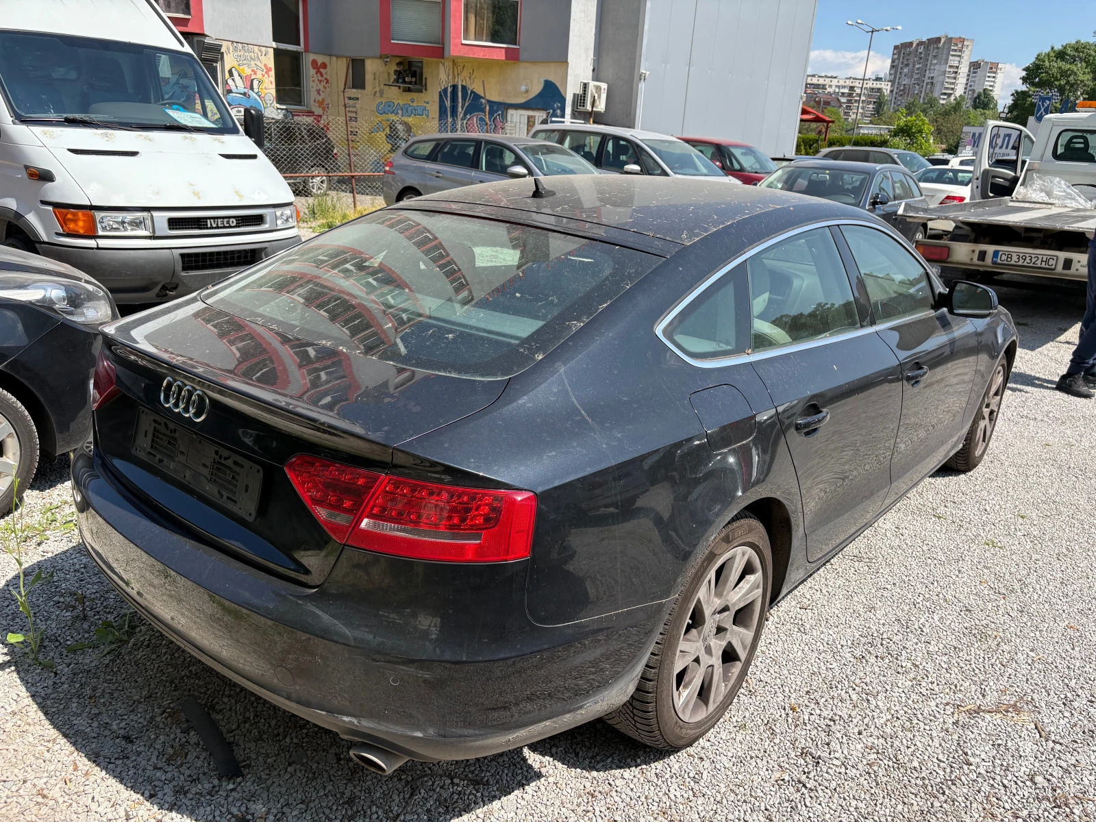 Audi A5 2.7TDI/6 ск. - изображение 6
