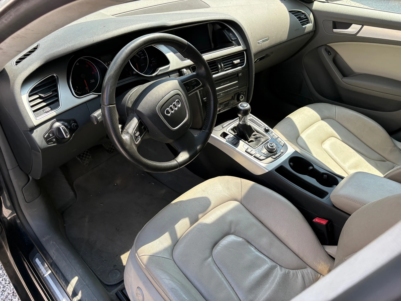 Audi A5 2.7TDI/6 ск. - изображение 7
