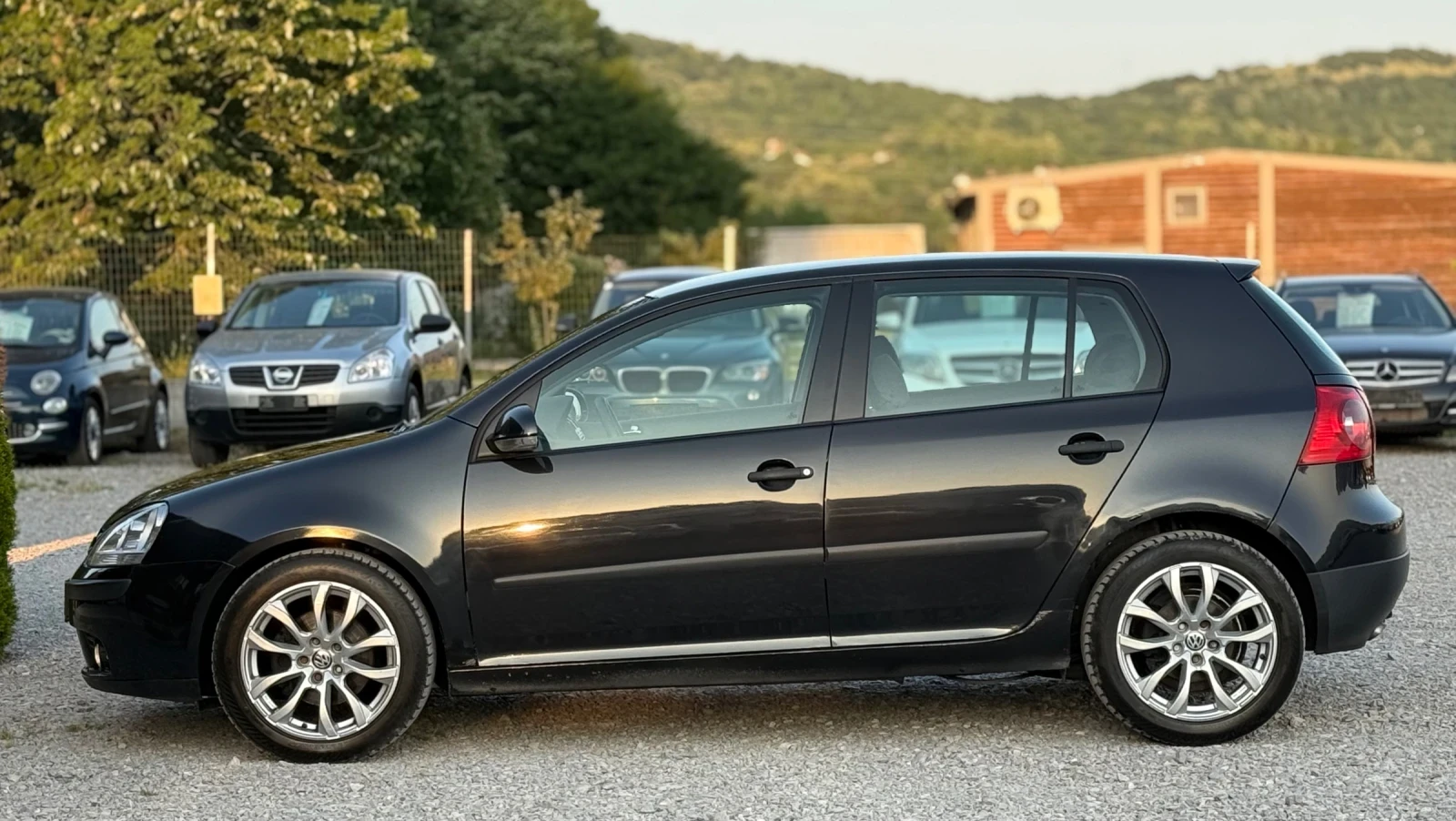 VW Golf 1.9TDi 105к.с * 4-Motion* * Климатроник*  - изображение 7