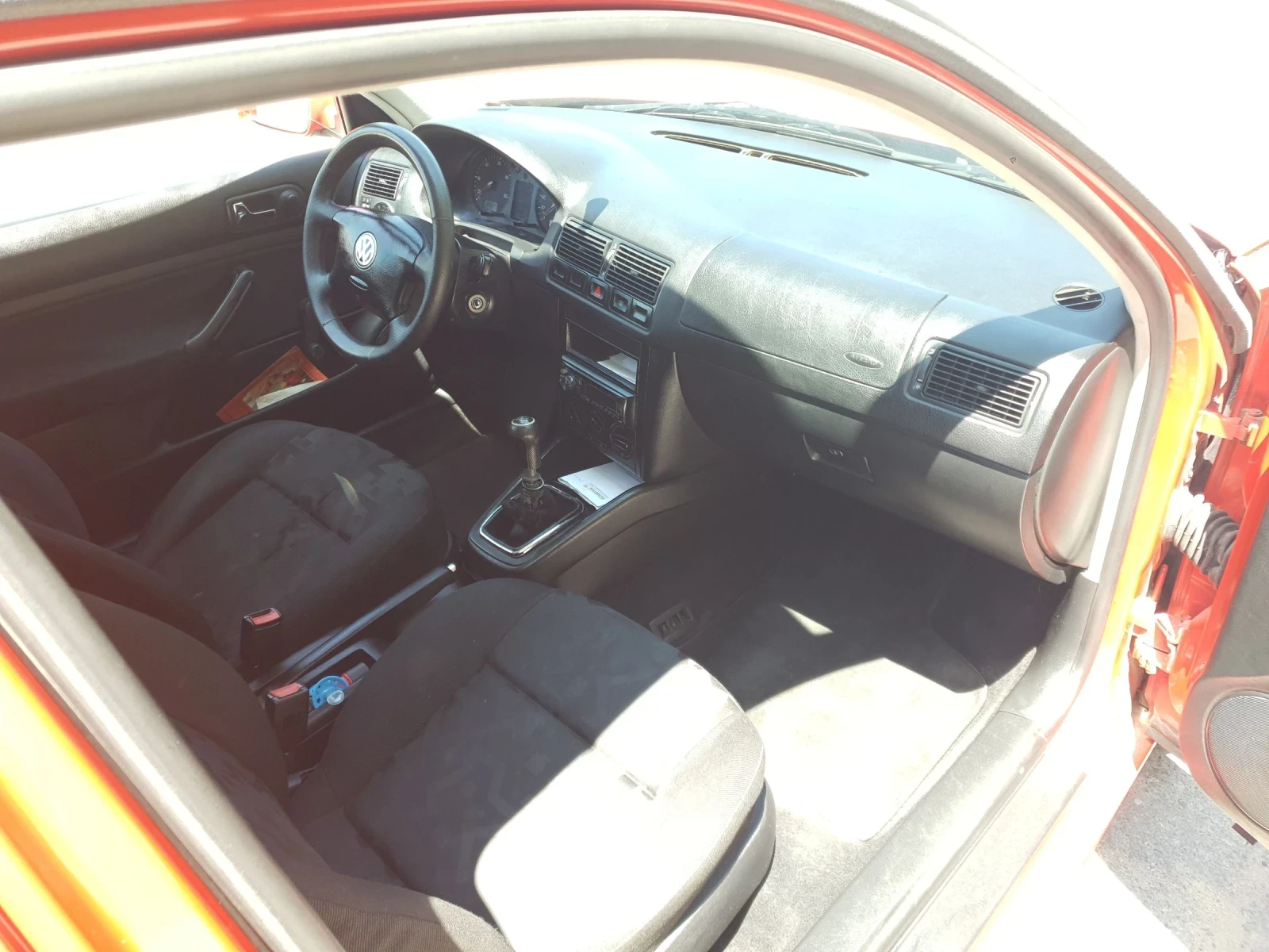 VW Golf Tdi 90 к.с. - изображение 5