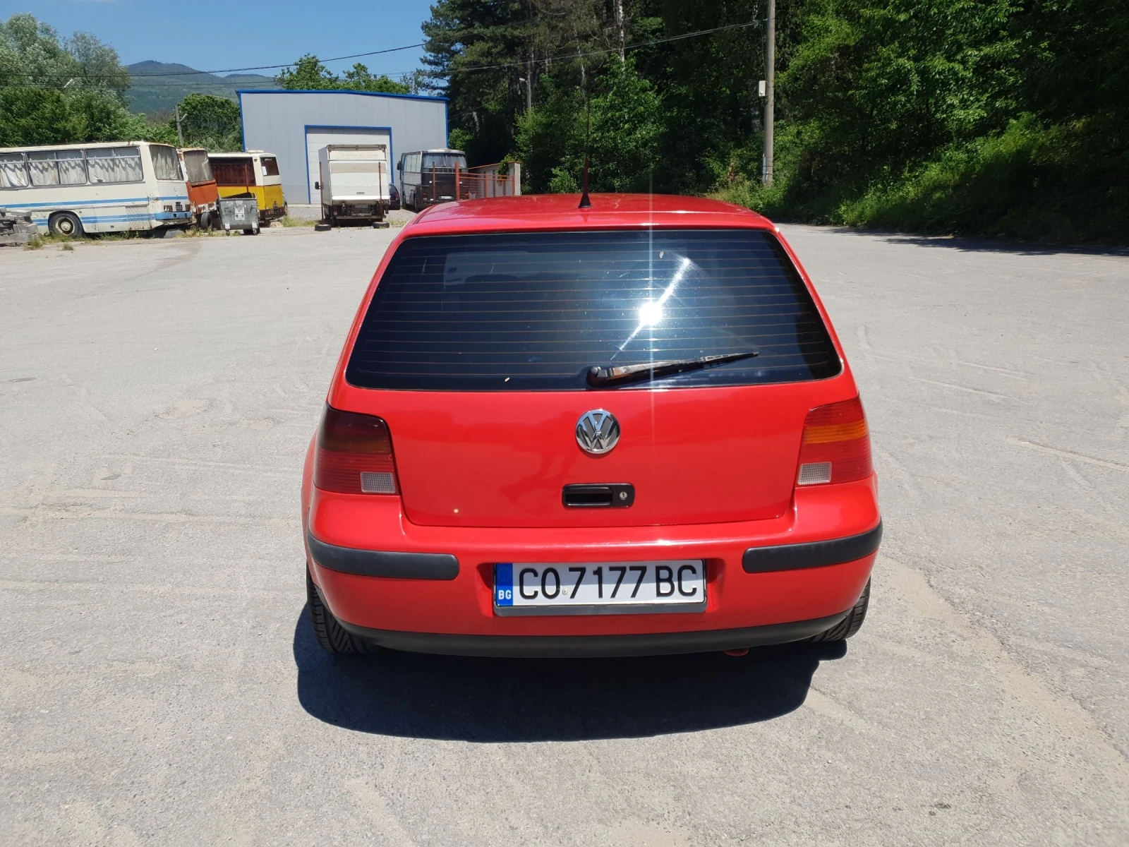 VW Golf Tdi 90 к.с. - изображение 6