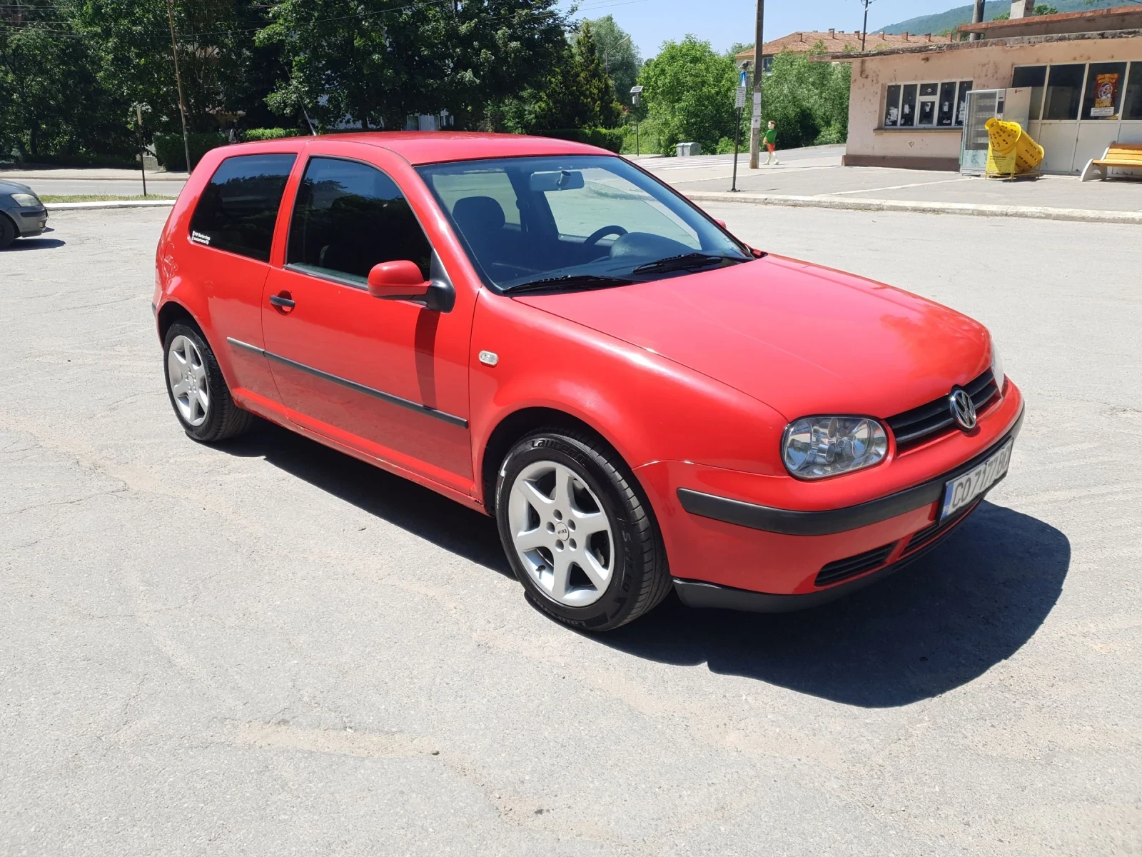 VW Golf Tdi 90 к.с. - изображение 3