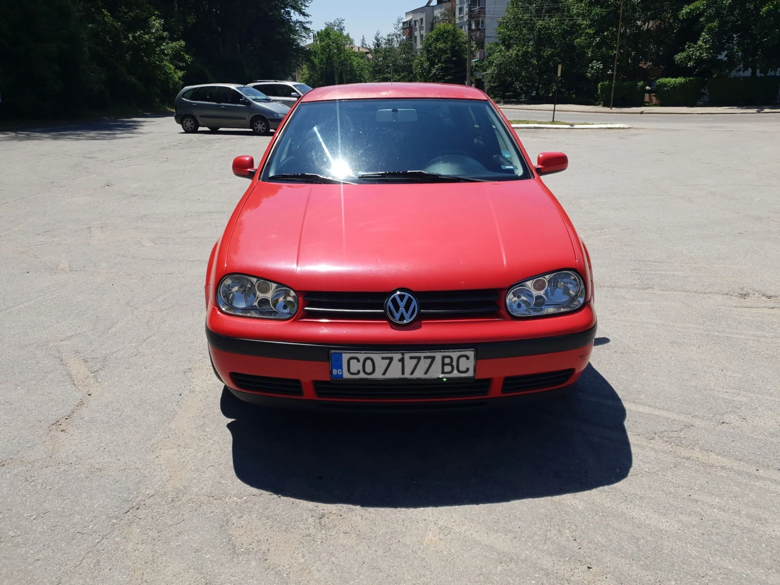 VW Golf Tdi 90 к.с. - изображение 2
