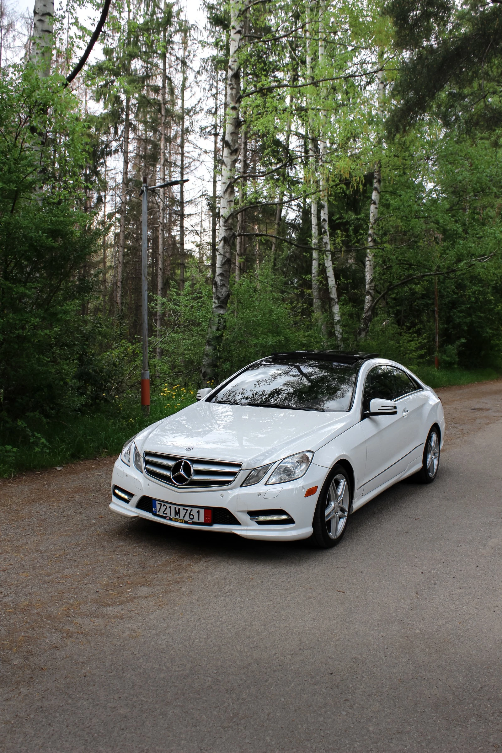 Mercedes-Benz E 500 AMG* COUPE* DESIGNO* HARMAN* ПОДГРЕВ* ПАНО*  - изображение 3