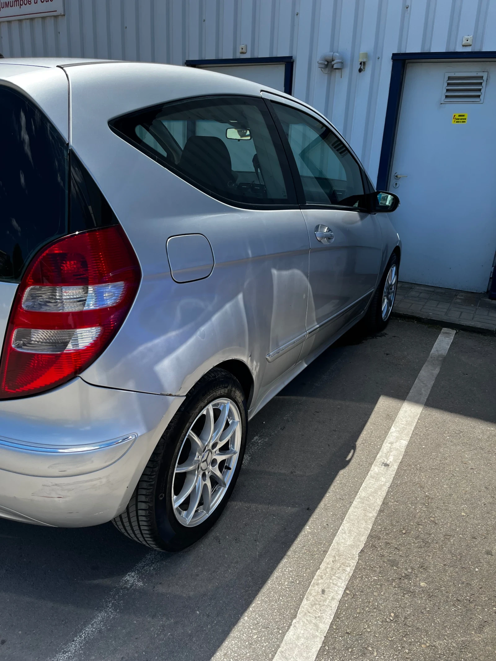 Mercedes-Benz A 180 A180 CDI - изображение 7