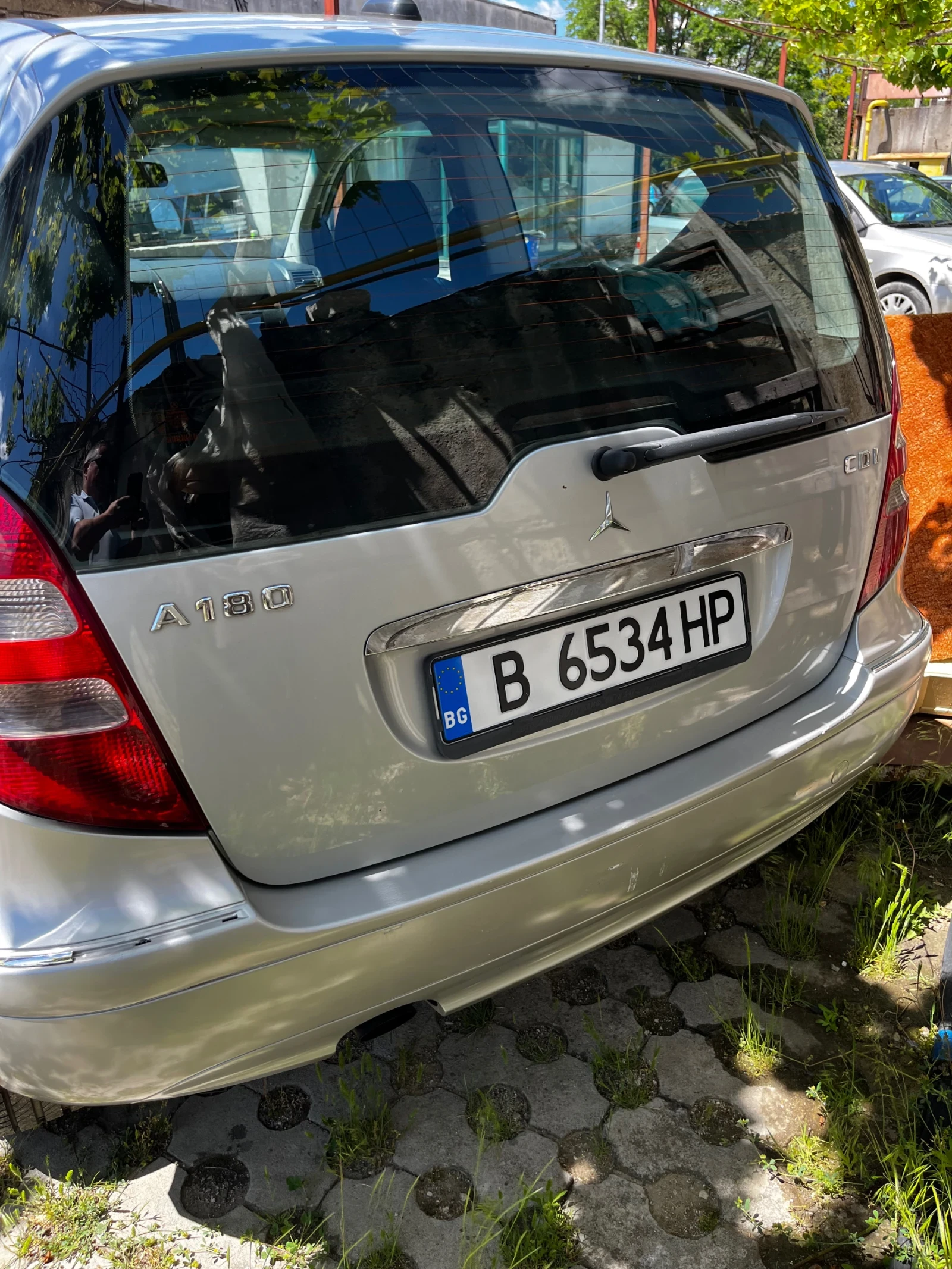 Mercedes-Benz A 180 A180 CDI - изображение 4