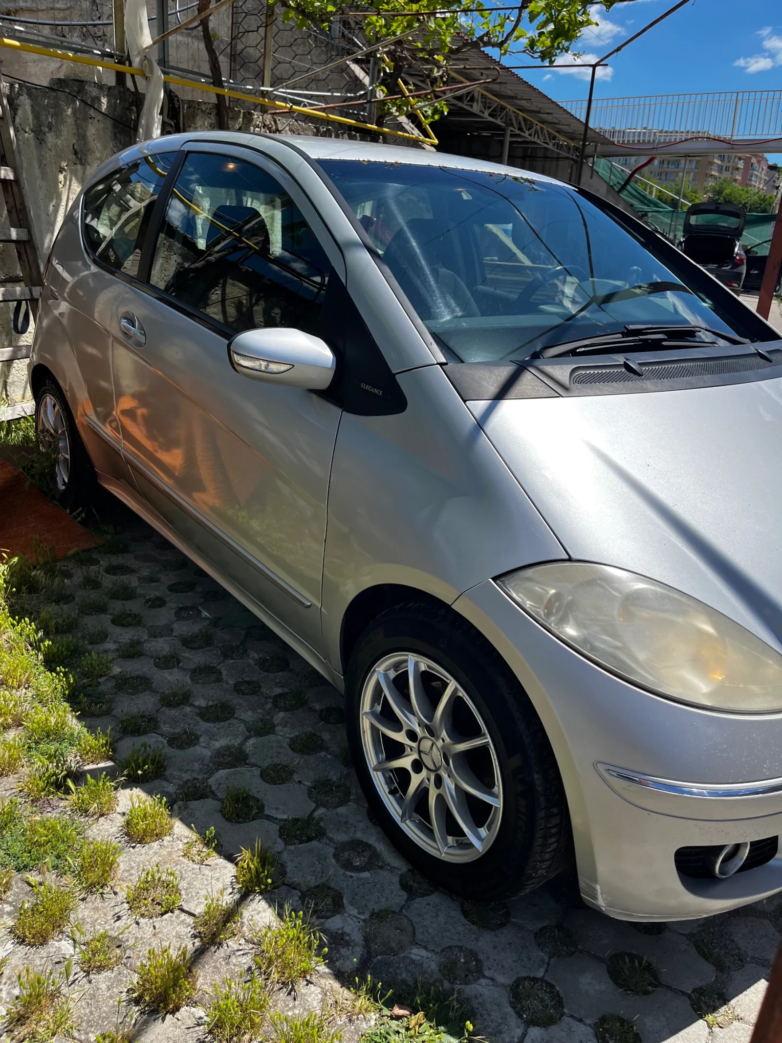 Mercedes-Benz A 180 A180 CDI - изображение 2