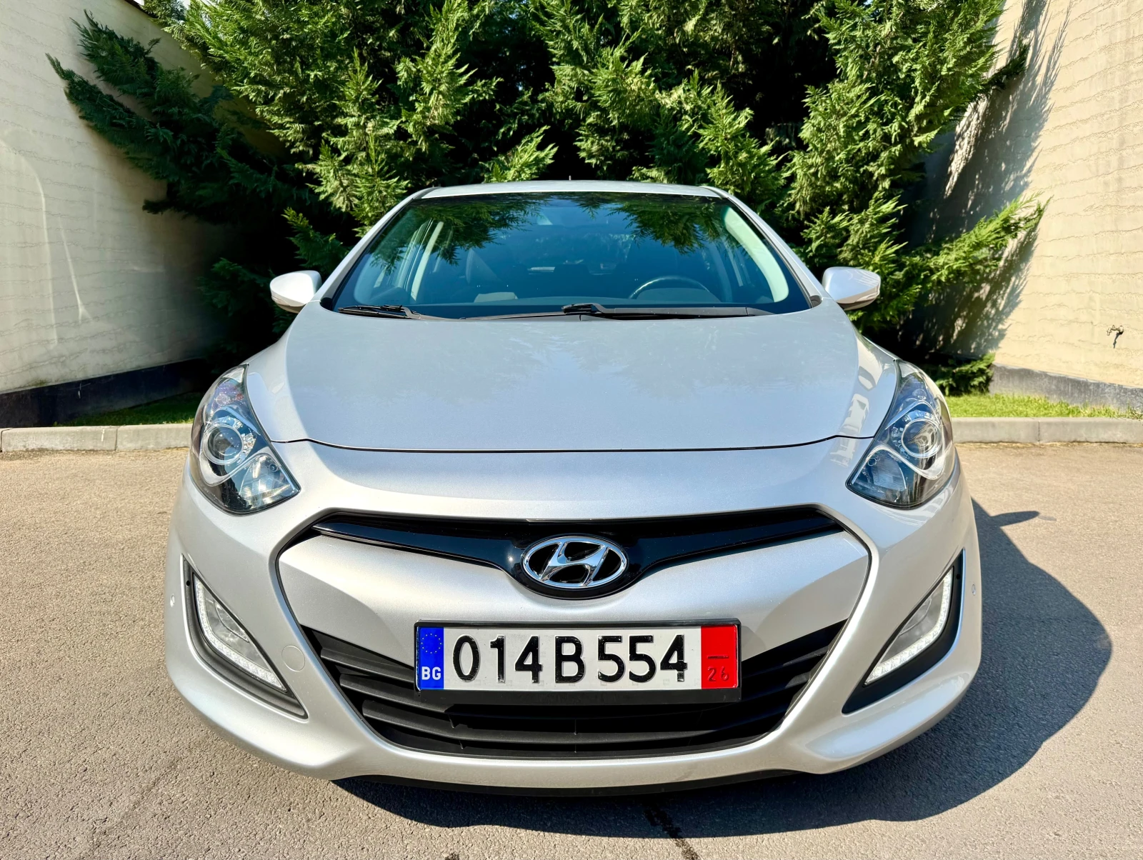 Hyundai I30 1.6CRDI NAVI PODGREV KAMERA PARKTRONIK - изображение 2