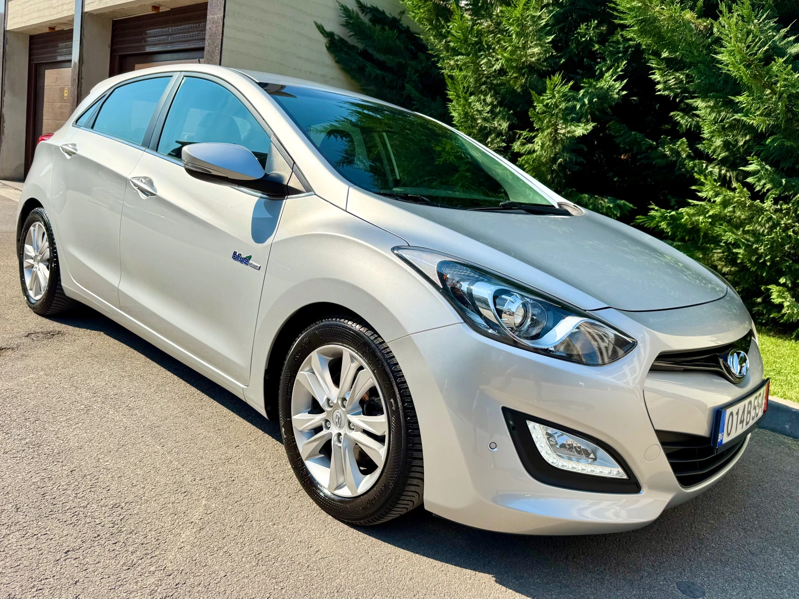Hyundai I30 1.6CRDI NAVI PODGREV KAMERA PARKTRONIK - изображение 3