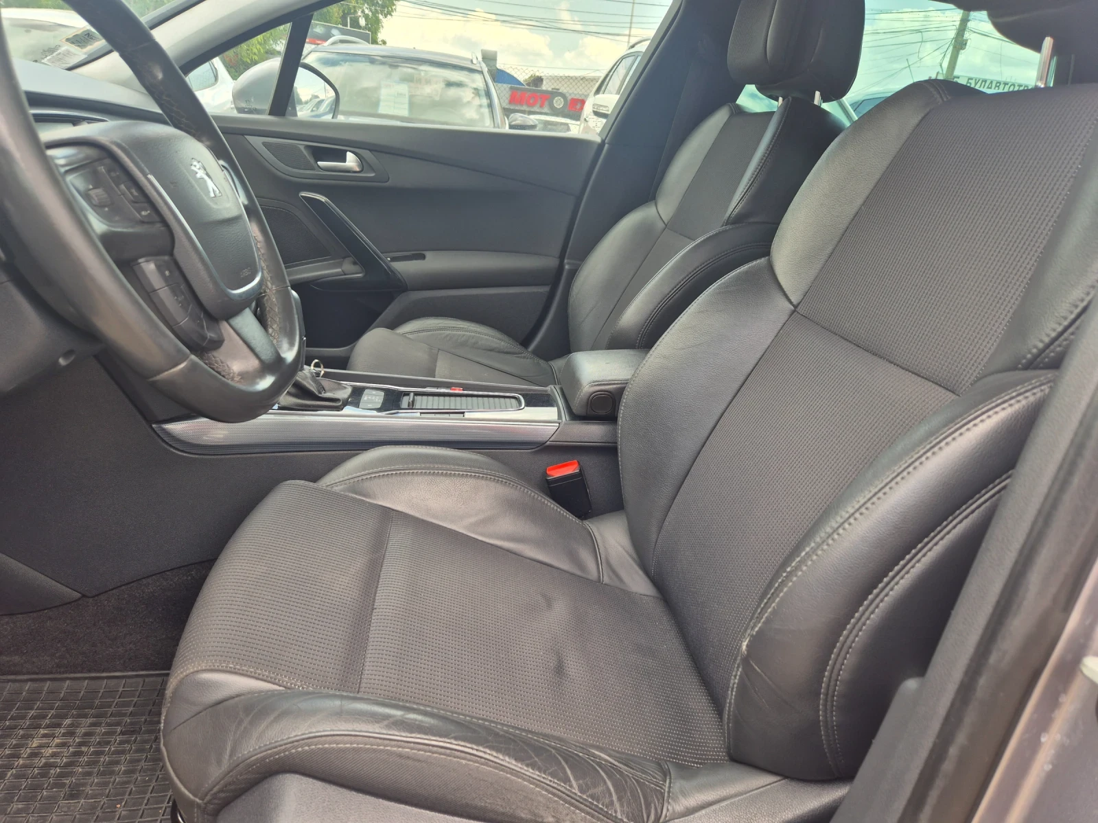 Peugeot 508 2.0HDI 180k.s.AUT NAVI KAMERA PANORAMA - изображение 8