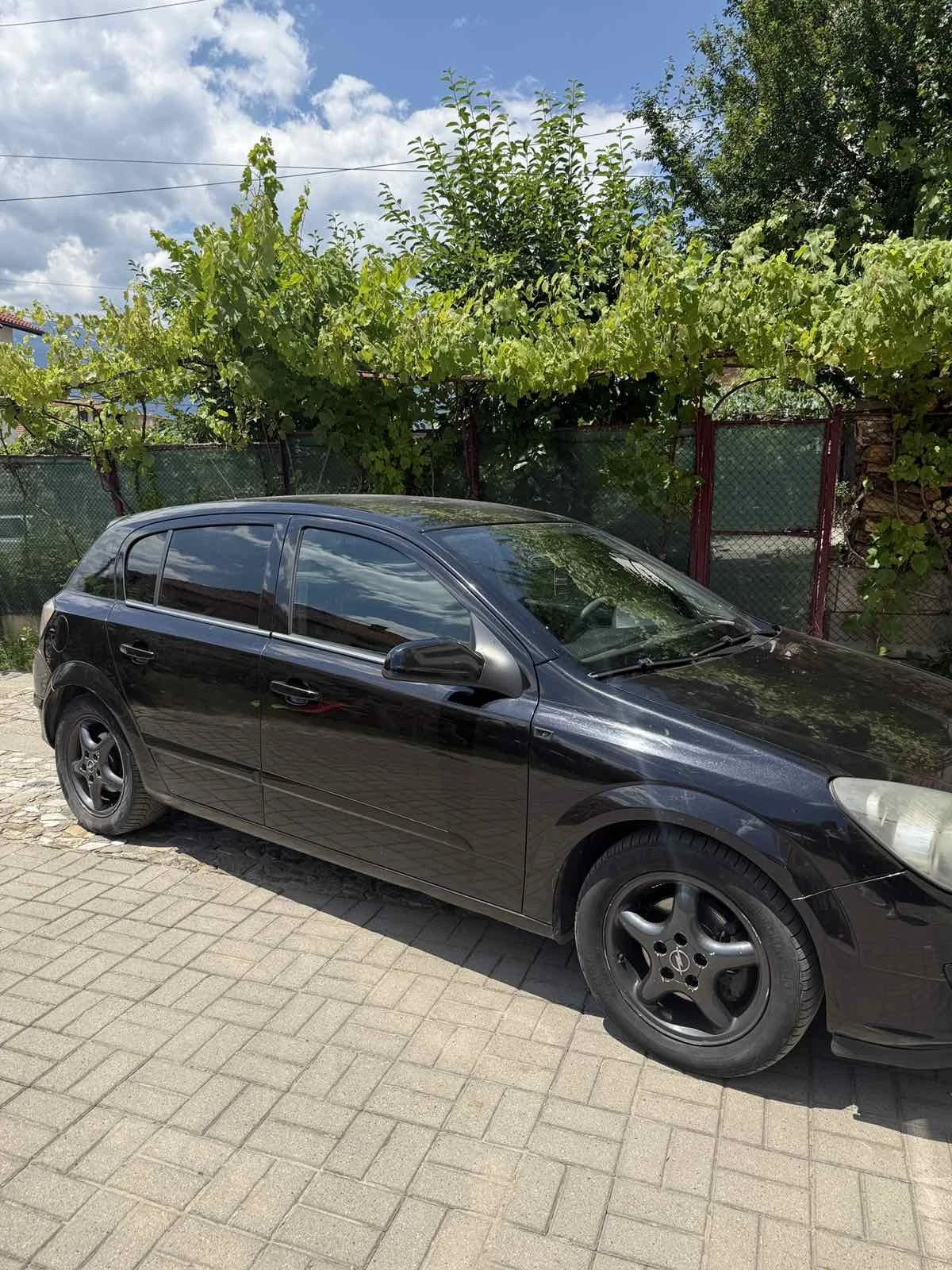 Opel Astra  - изображение 8