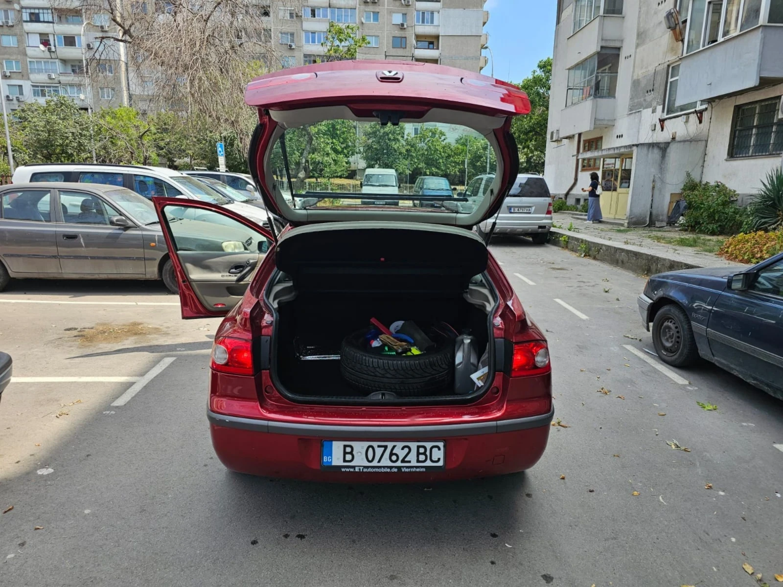 Renault Laguna  - изображение 10