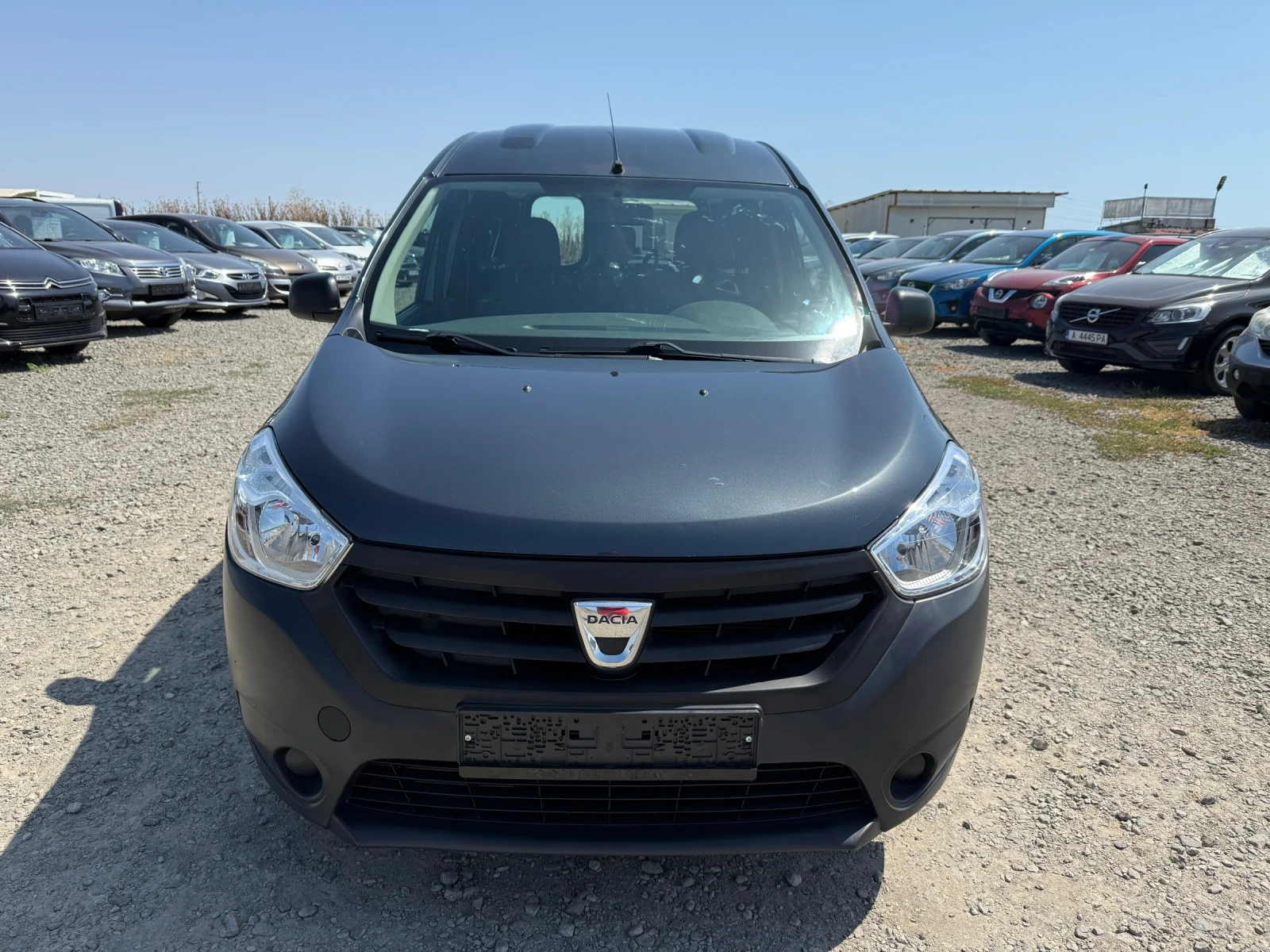 Dacia Dokker 1.6i CH  - изображение 2