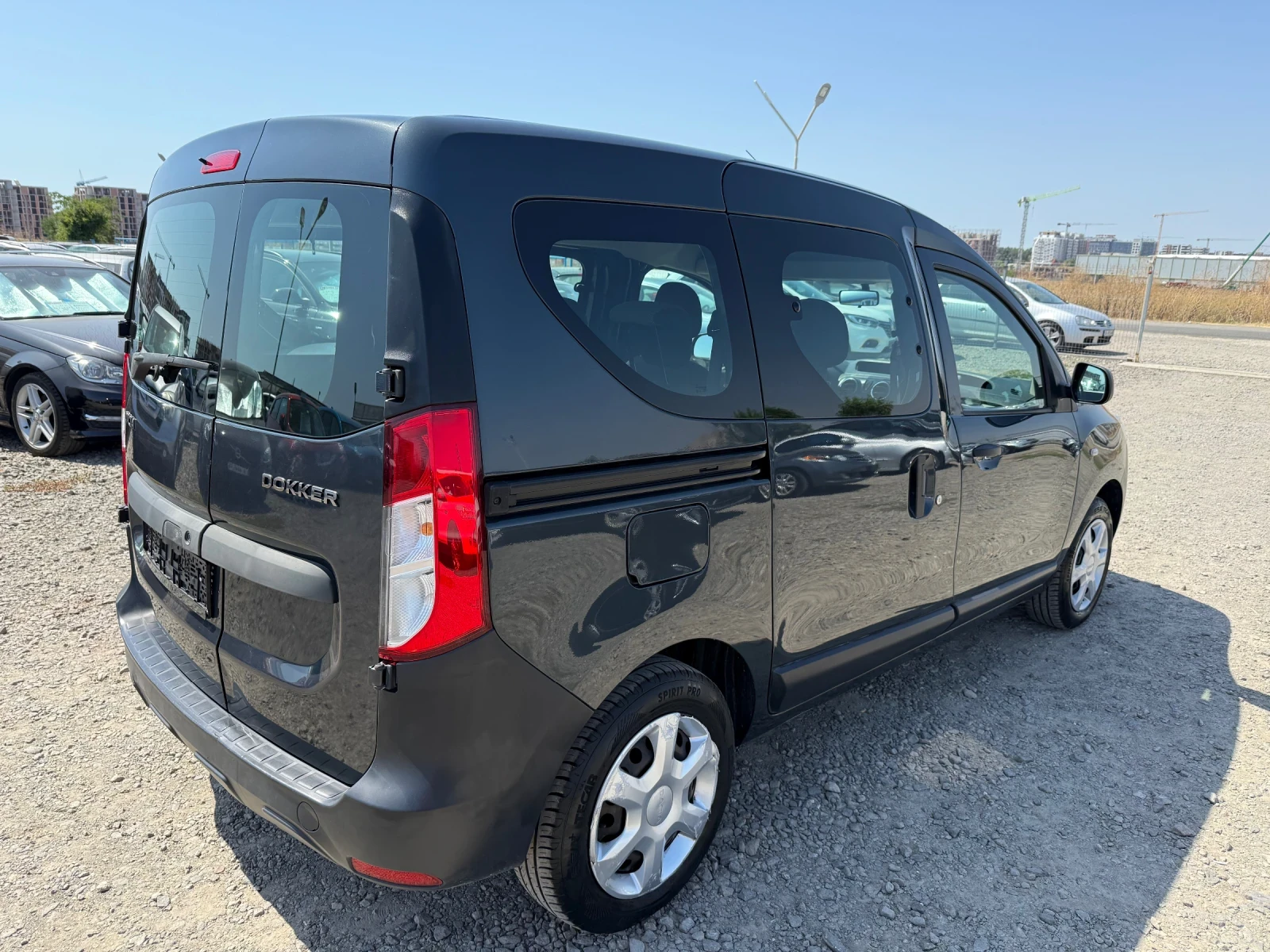 Dacia Dokker 1.6i CH  - изображение 4