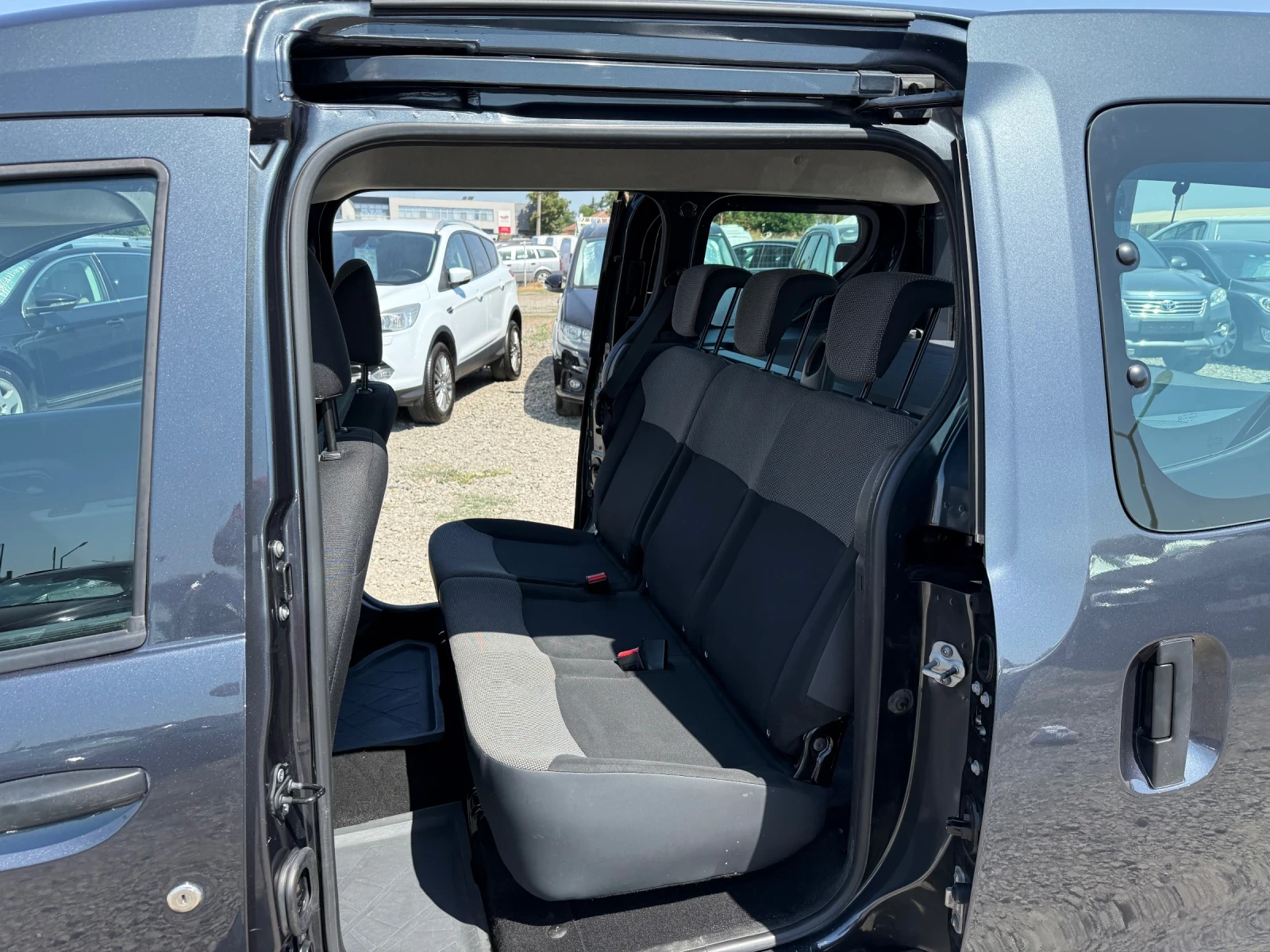 Dacia Dokker 1.6i CH  - изображение 8