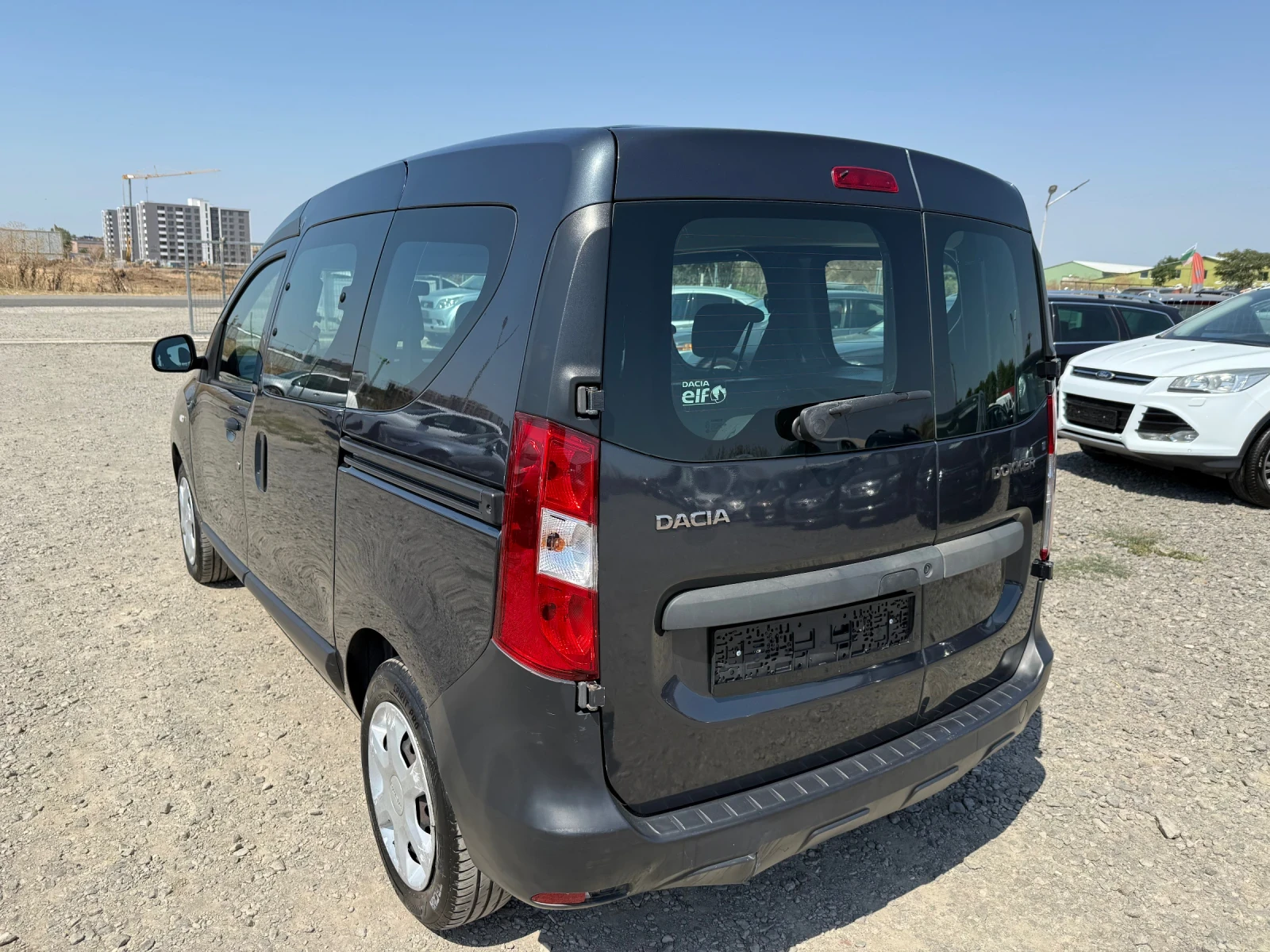 Dacia Dokker 1.6i CH  - изображение 6
