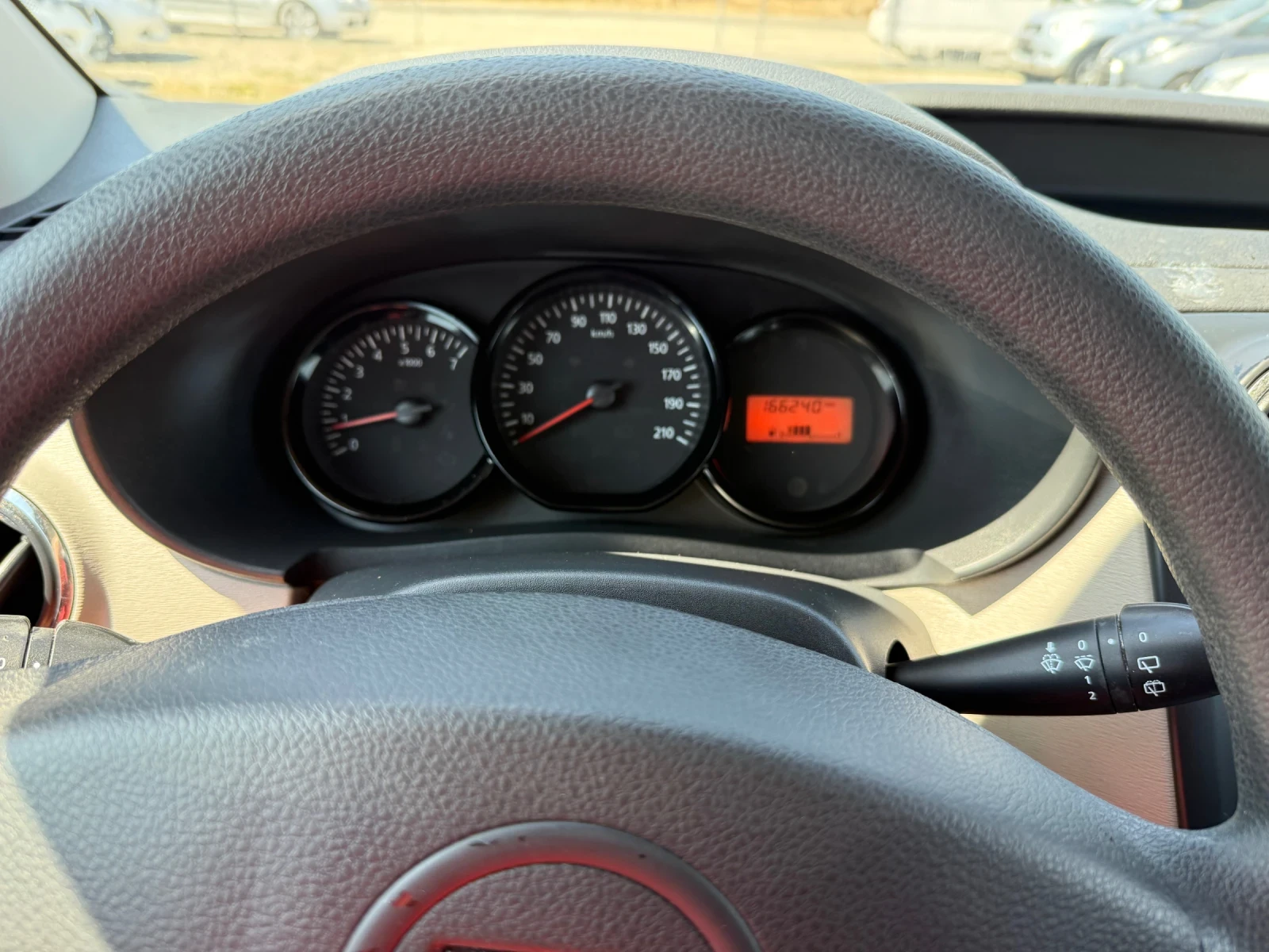Dacia Dokker 1.6i CH  | Mobile.bg — изображение 14