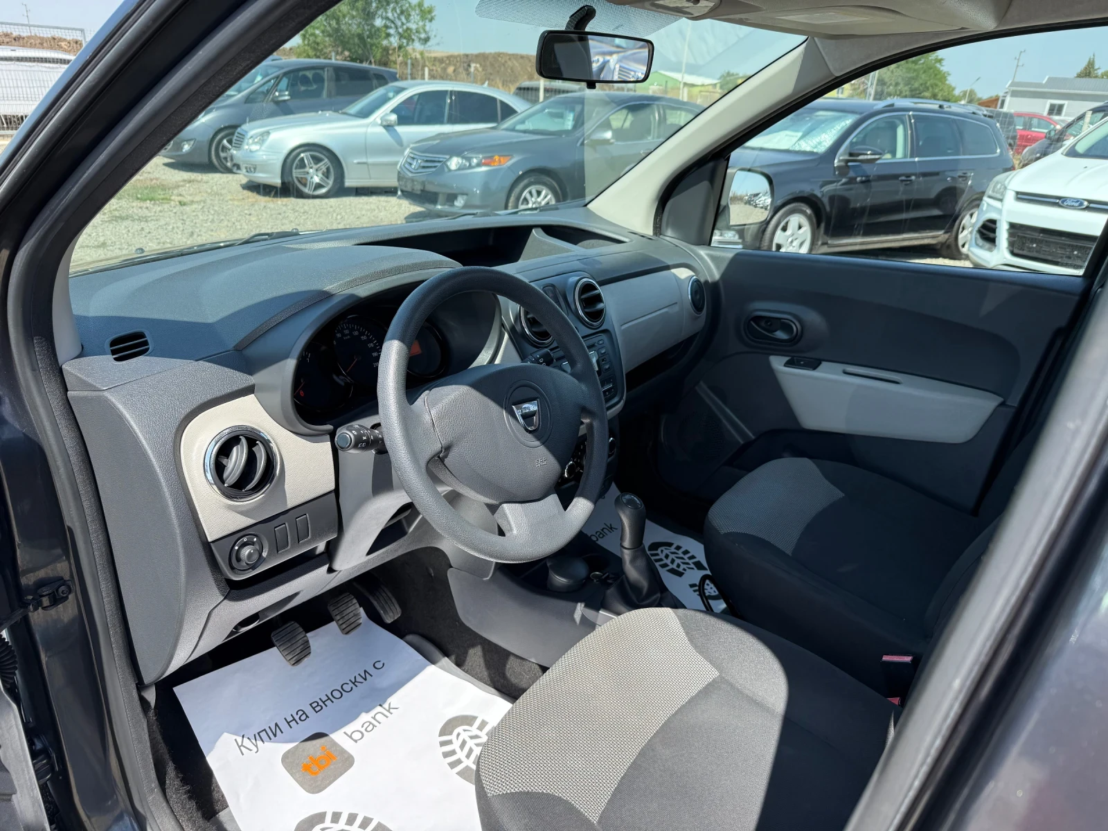 Dacia Dokker 1.6i CH  - изображение 7