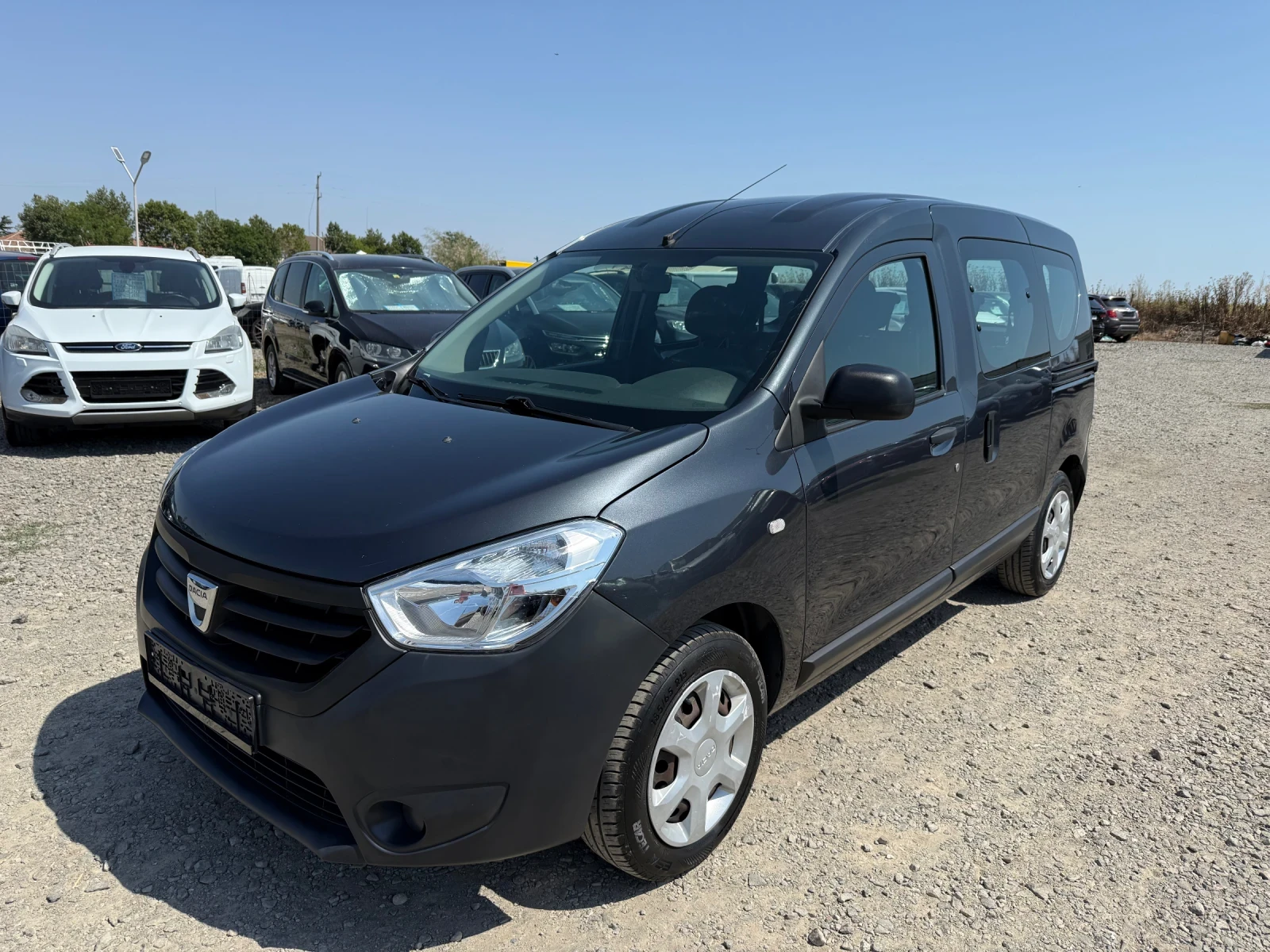 Dacia Dokker 1.6i CH  | Mobile.bg — изображение 1