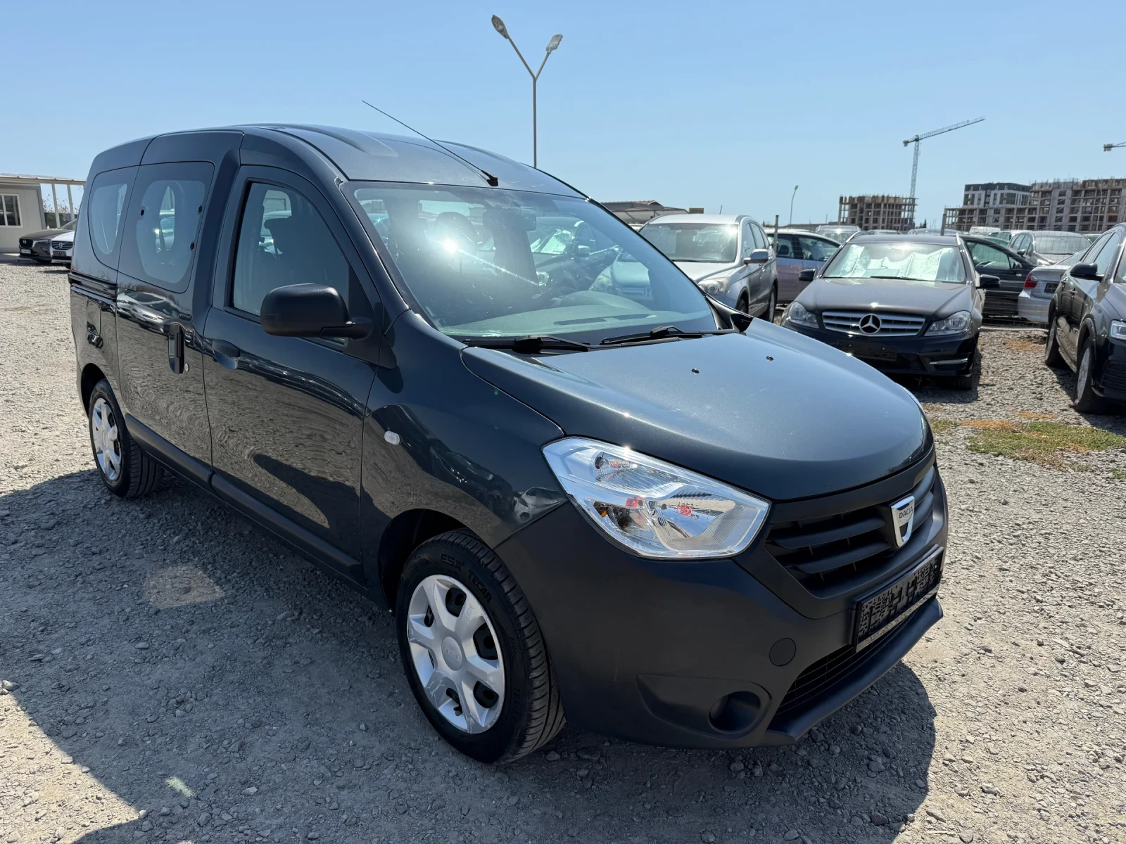 Dacia Dokker 1.6i CH  - изображение 3