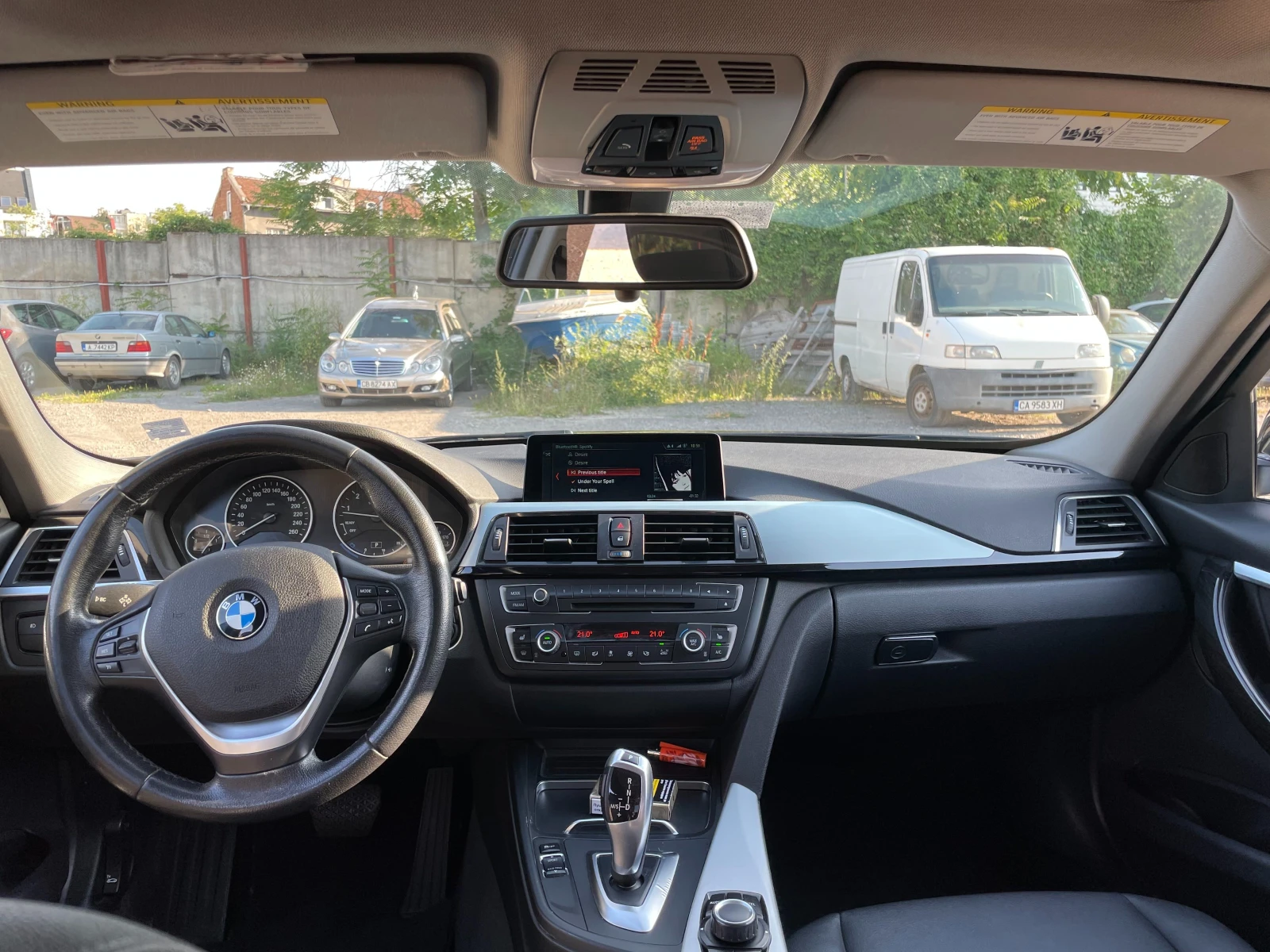 BMW 320 320i xDrive - изображение 5