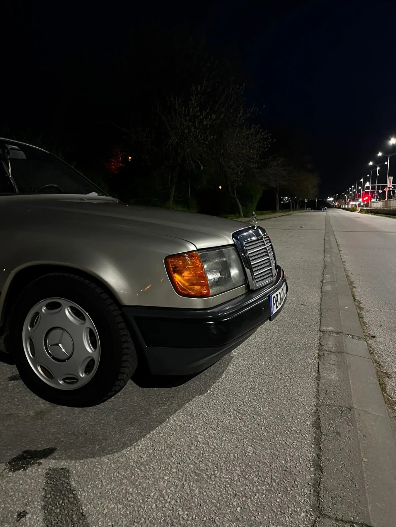 Mercedes-Benz 124 250D - изображение 2
