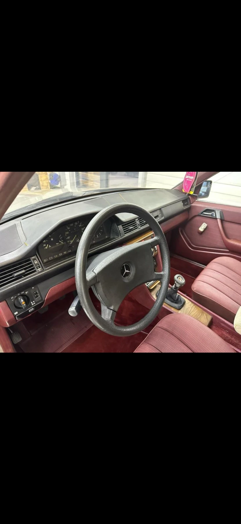 Mercedes-Benz 124 250D - изображение 4